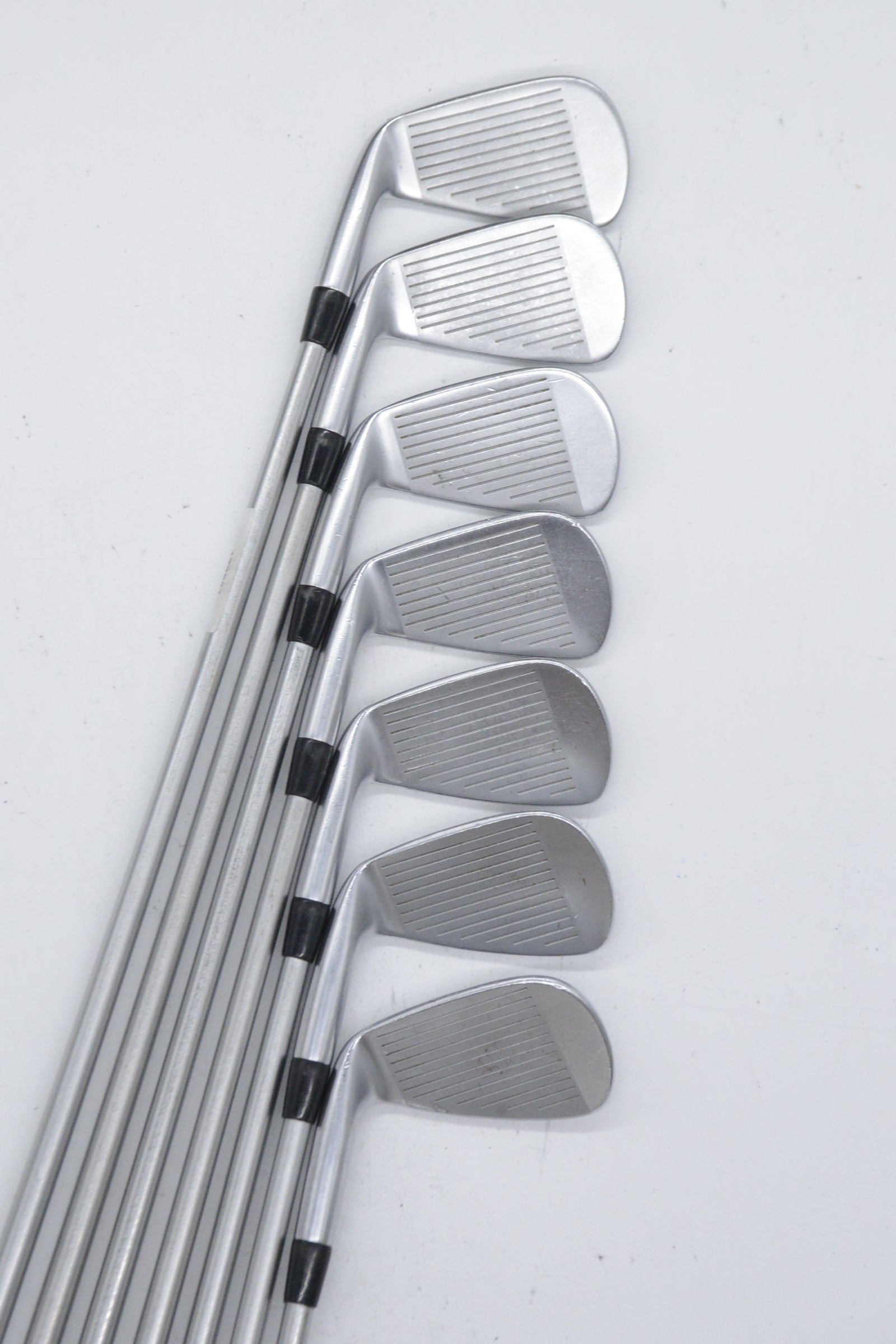 Mizuno JPX 921 Tour 4-PW Iron Set X Flex +0.75"