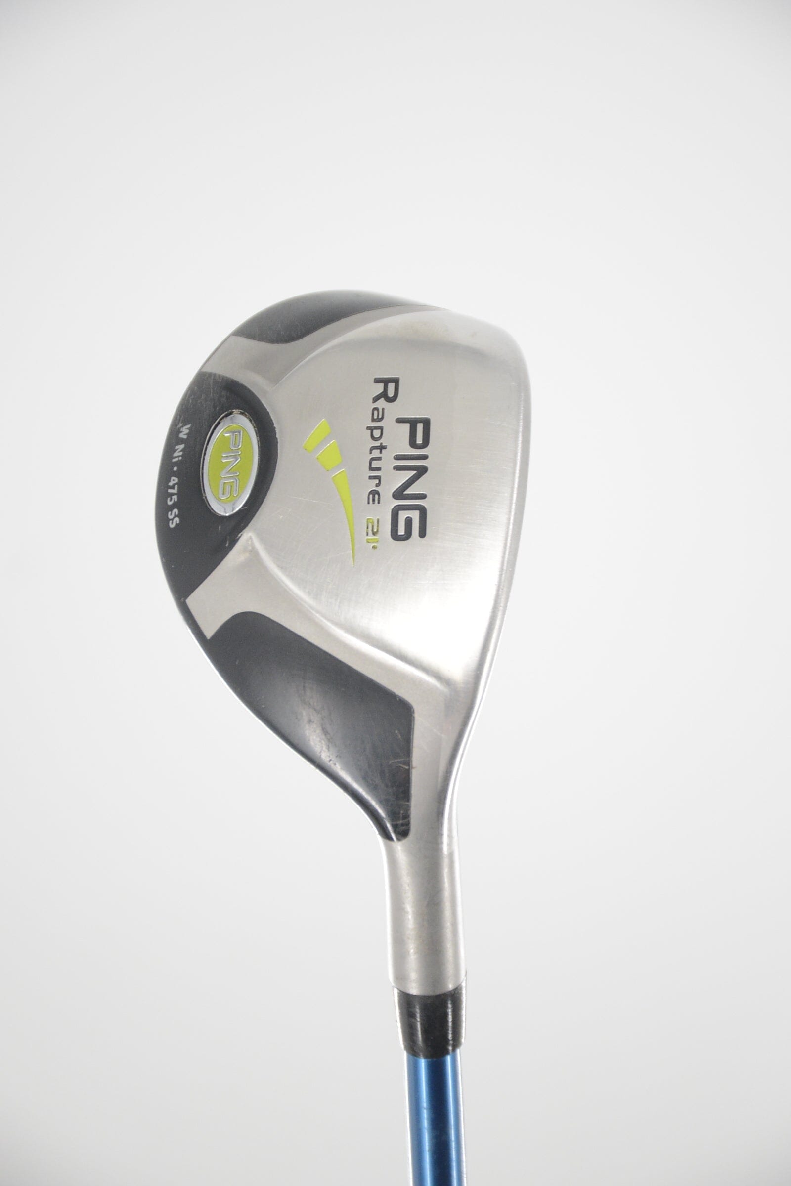 Ping Rapture 21 Degree Hybrid R Flex 39.25"