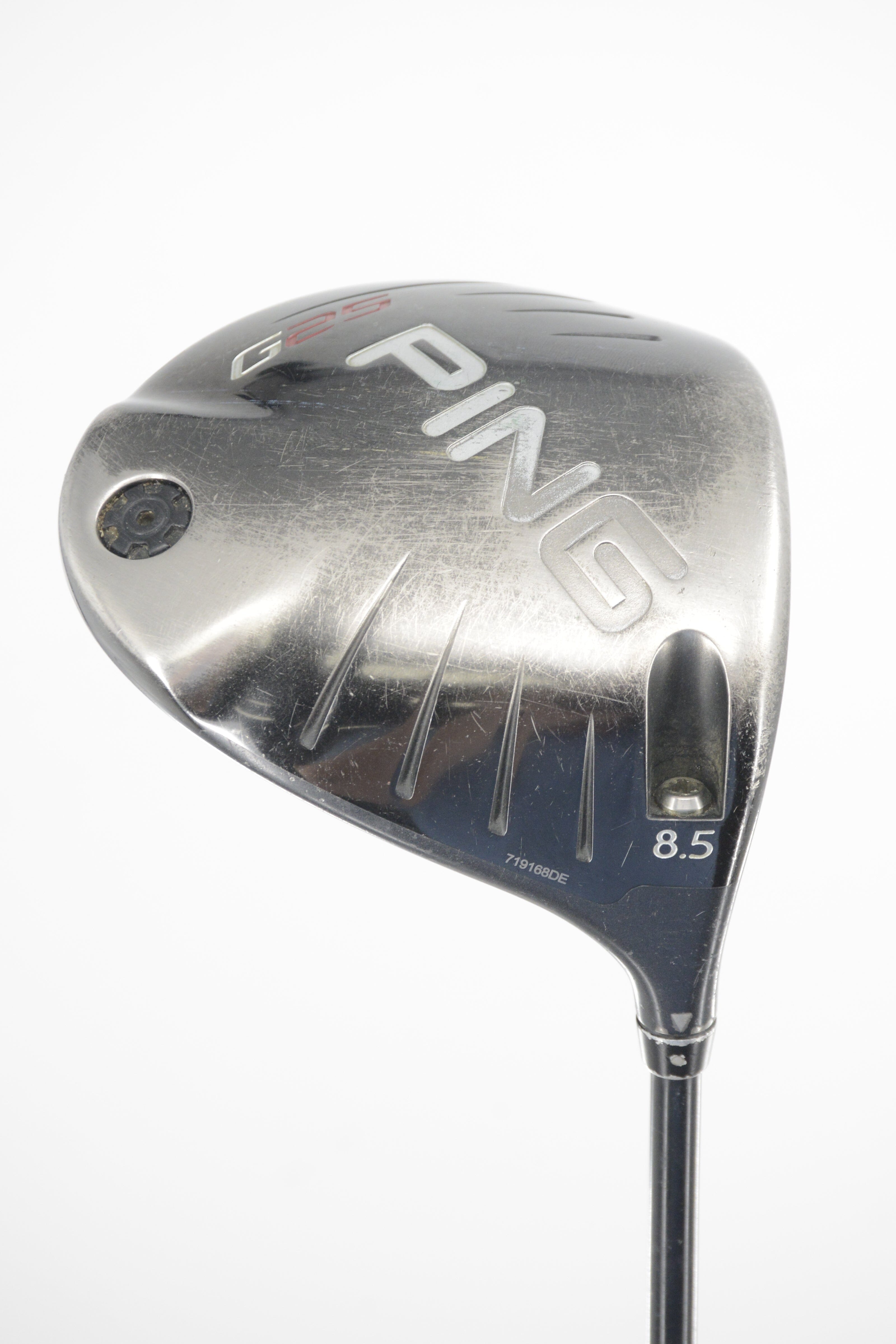 Ping G25 8.5 Degree Driver R Flex 45.25" Golf Clubs GolfRoots 