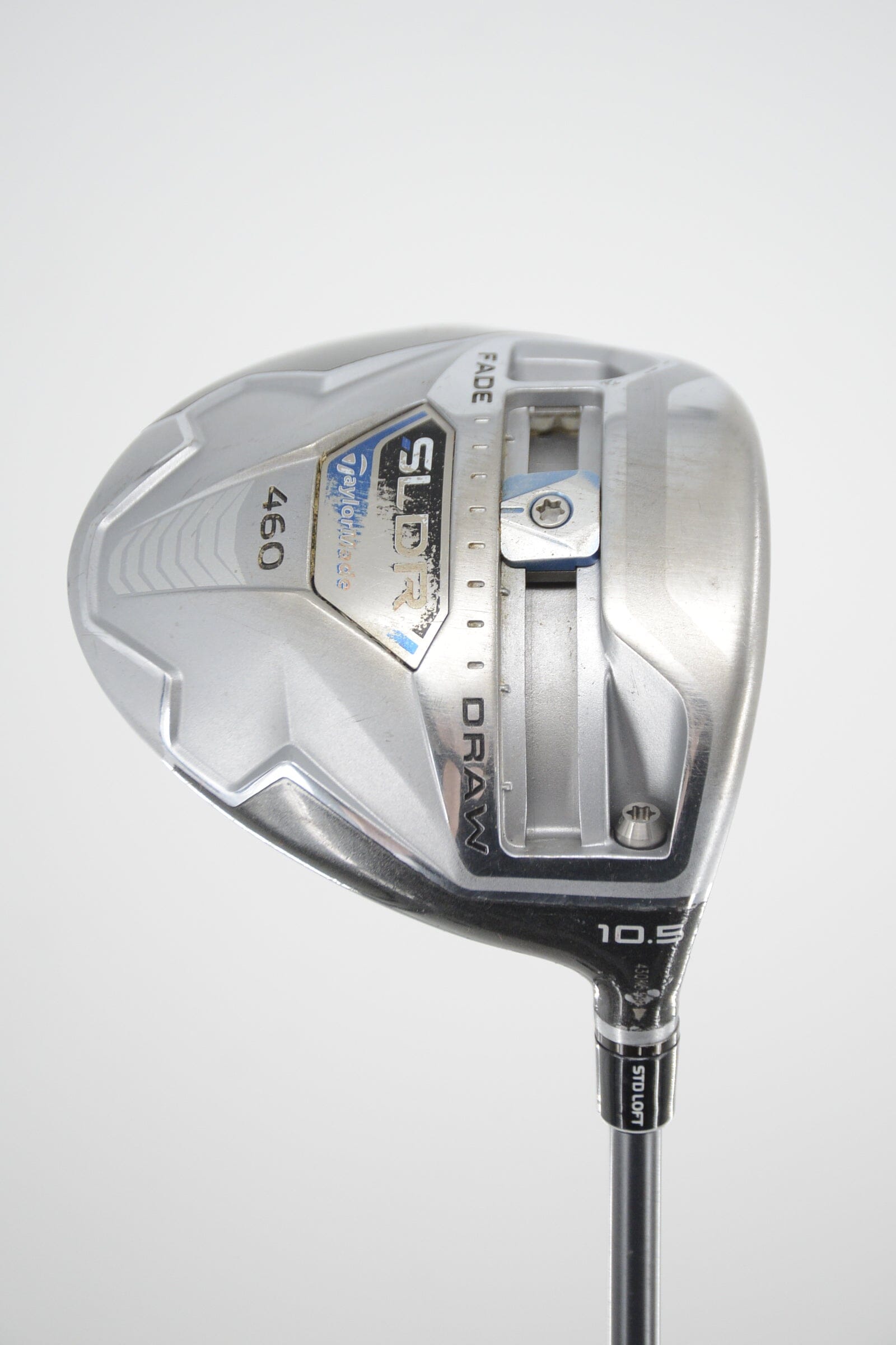 *Dented* TaylorMade SLDR 10.5 Degree Driver S Flex 45.25" Golf Clubs GolfRoots 