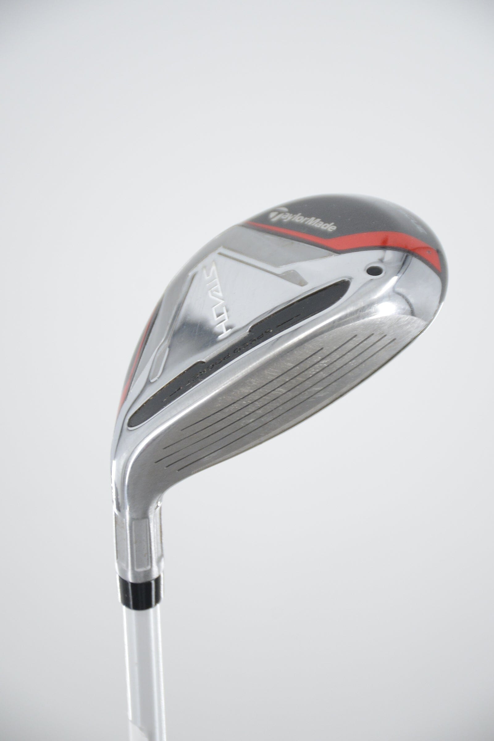 Women's TaylorMade Stealth Rescue 4 Hybrid W Flex 38.25" Golf Clubs GolfRoots 