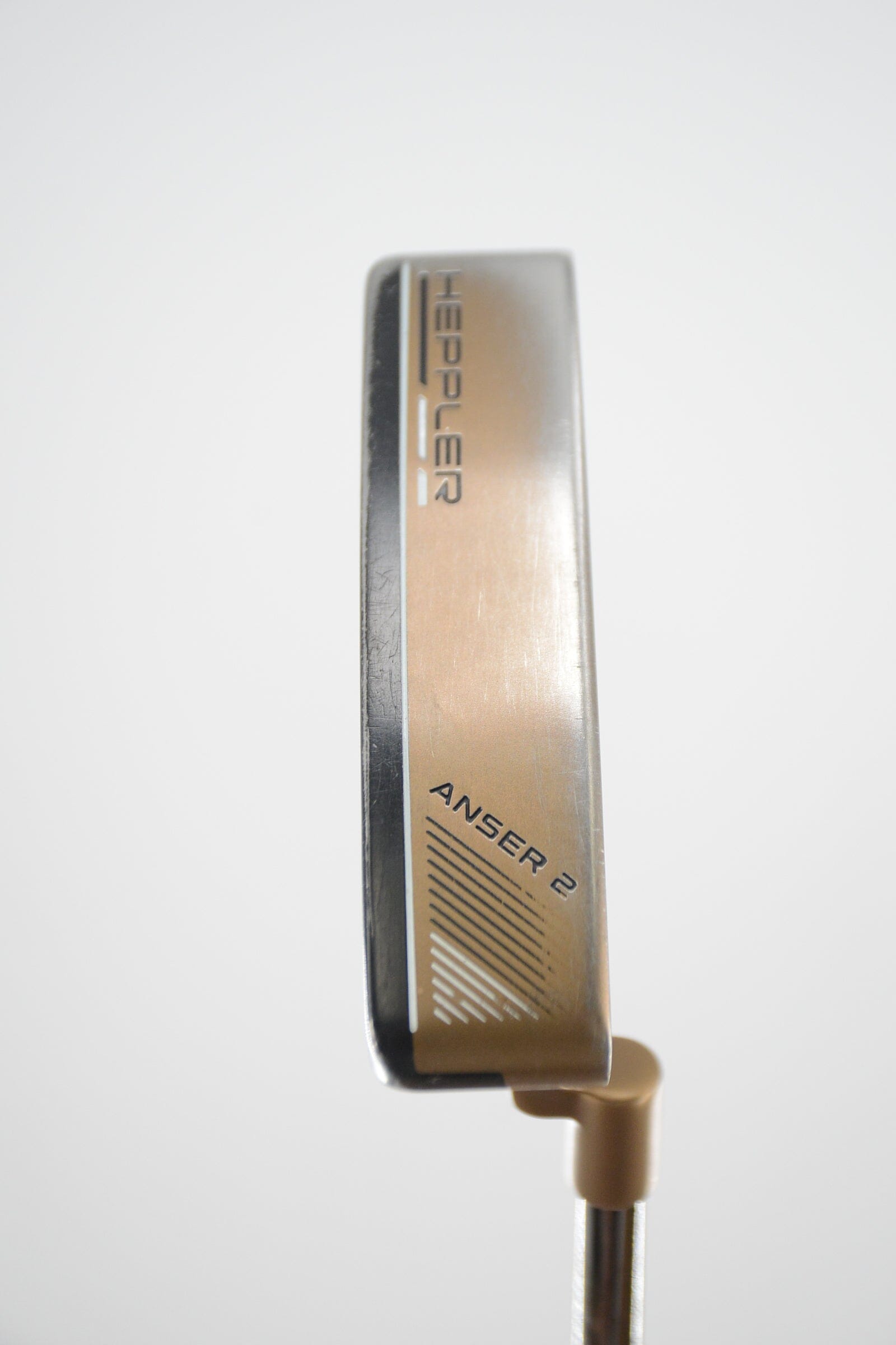 Ping Heppler Anser 2 Putter 34.5" Golf Clubs GolfRoots 