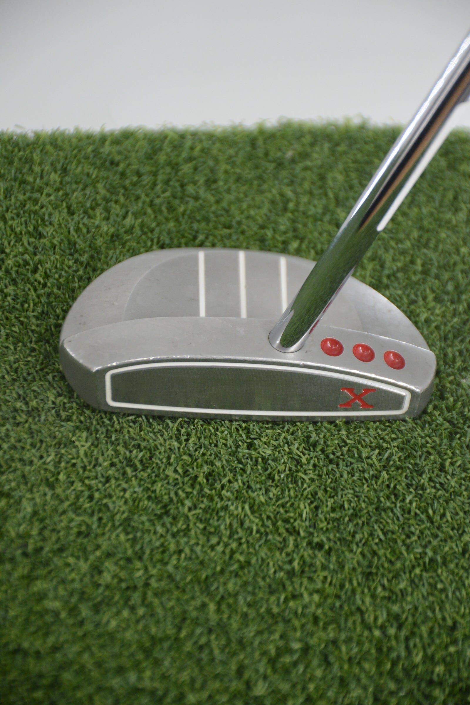 Scotty Cameron Red X Putter 33" Golf Clubs GolfRoots 