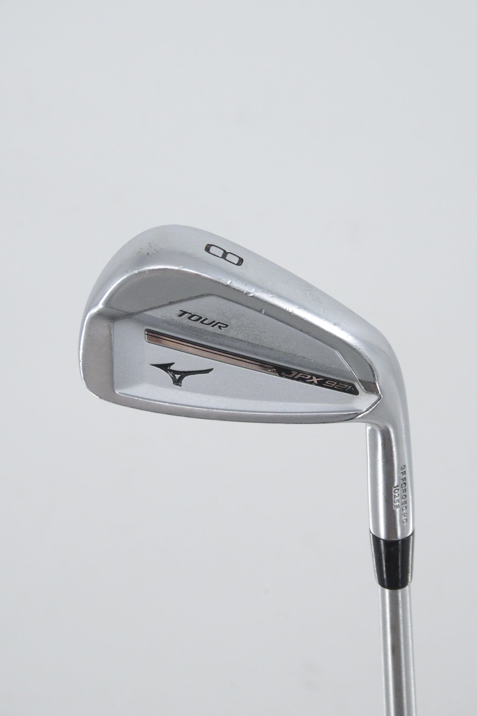 Mizuno JPX 921 Tour 4-PW Iron Set X Flex +0.75
