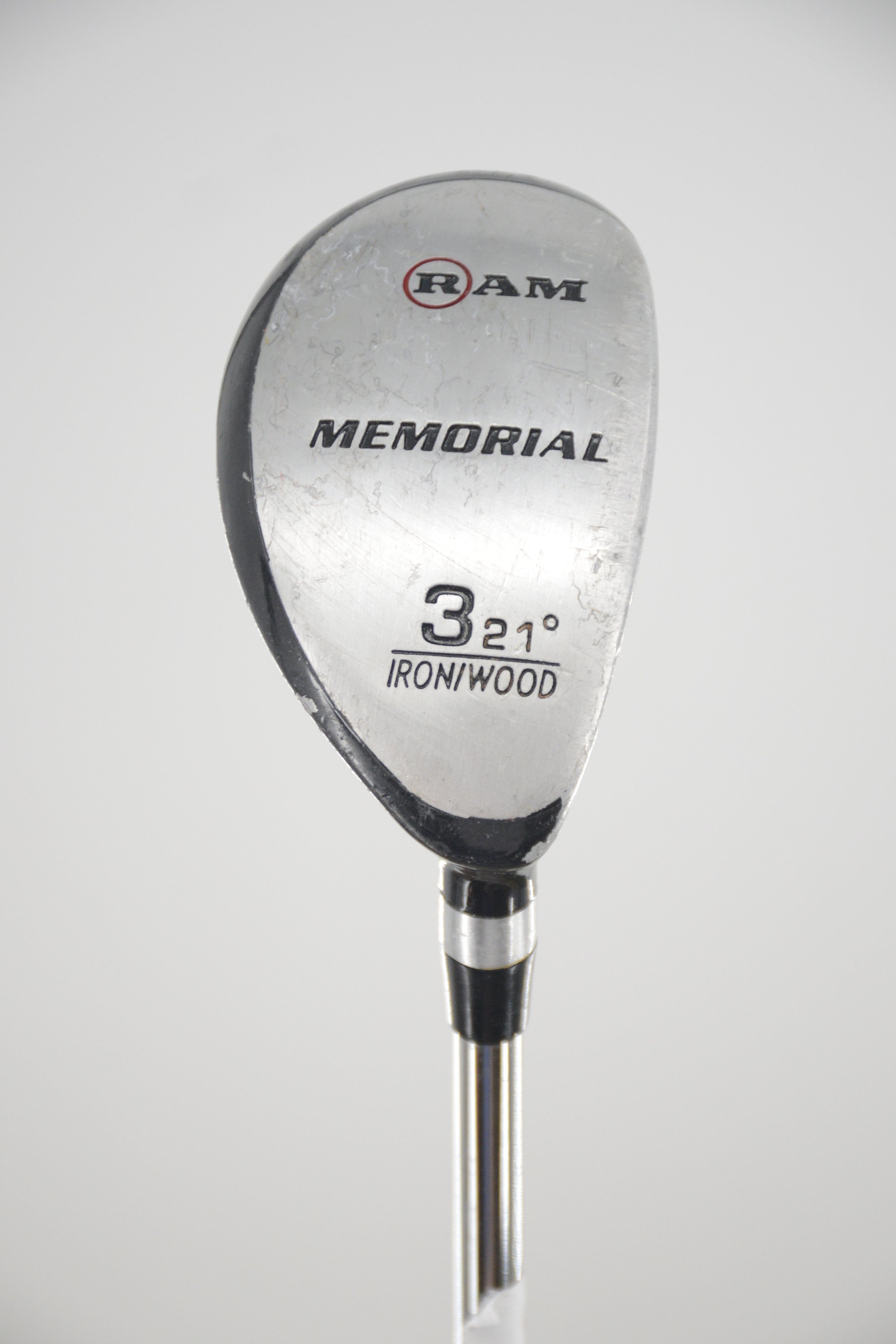 Ram Memorial 3 Hybrid S Flex 38.75" Golf Clubs GolfRoots 