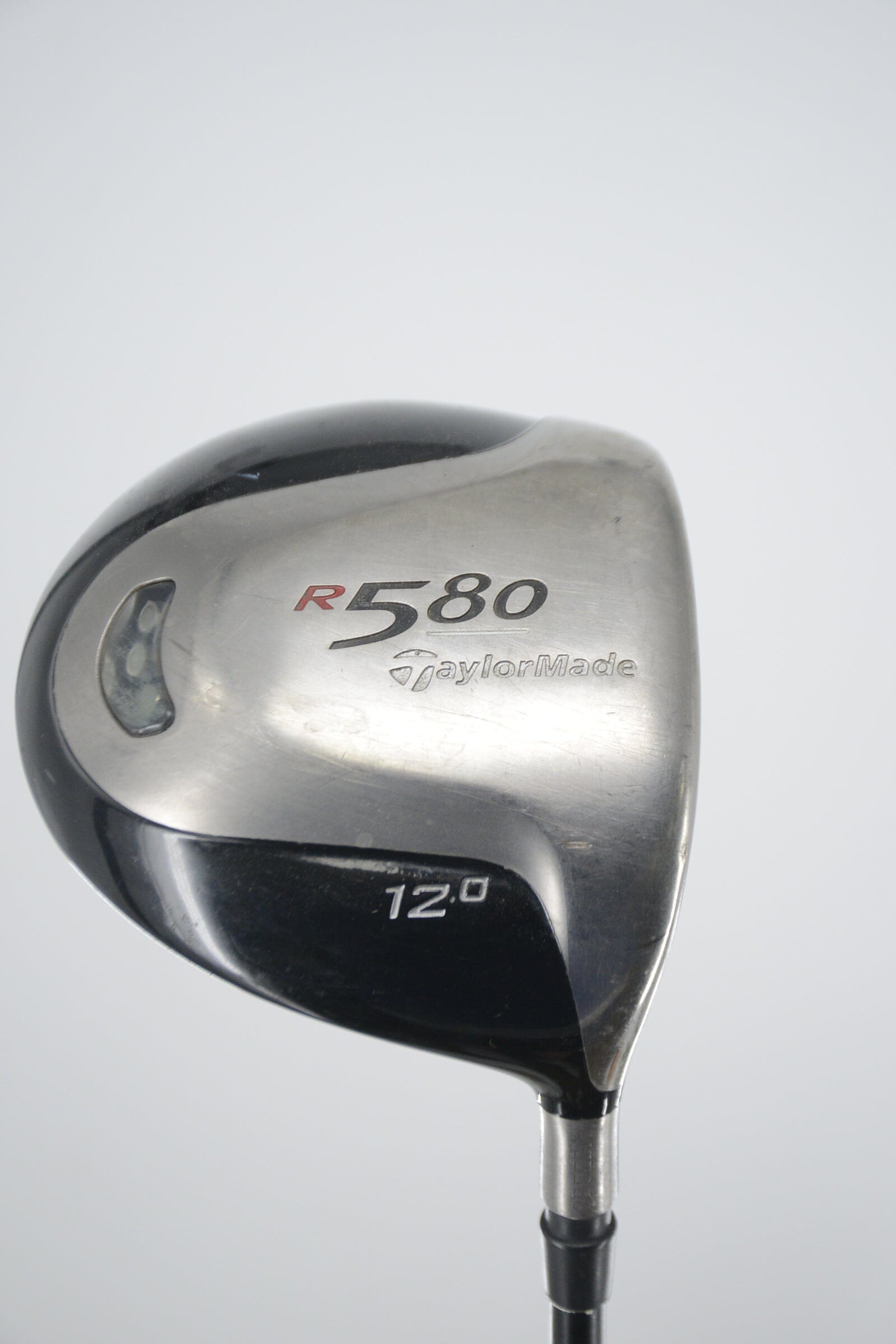 Women's TaylorMade R580 12 Degree Driver W Flex 44.5" Golf Clubs GolfRoots 