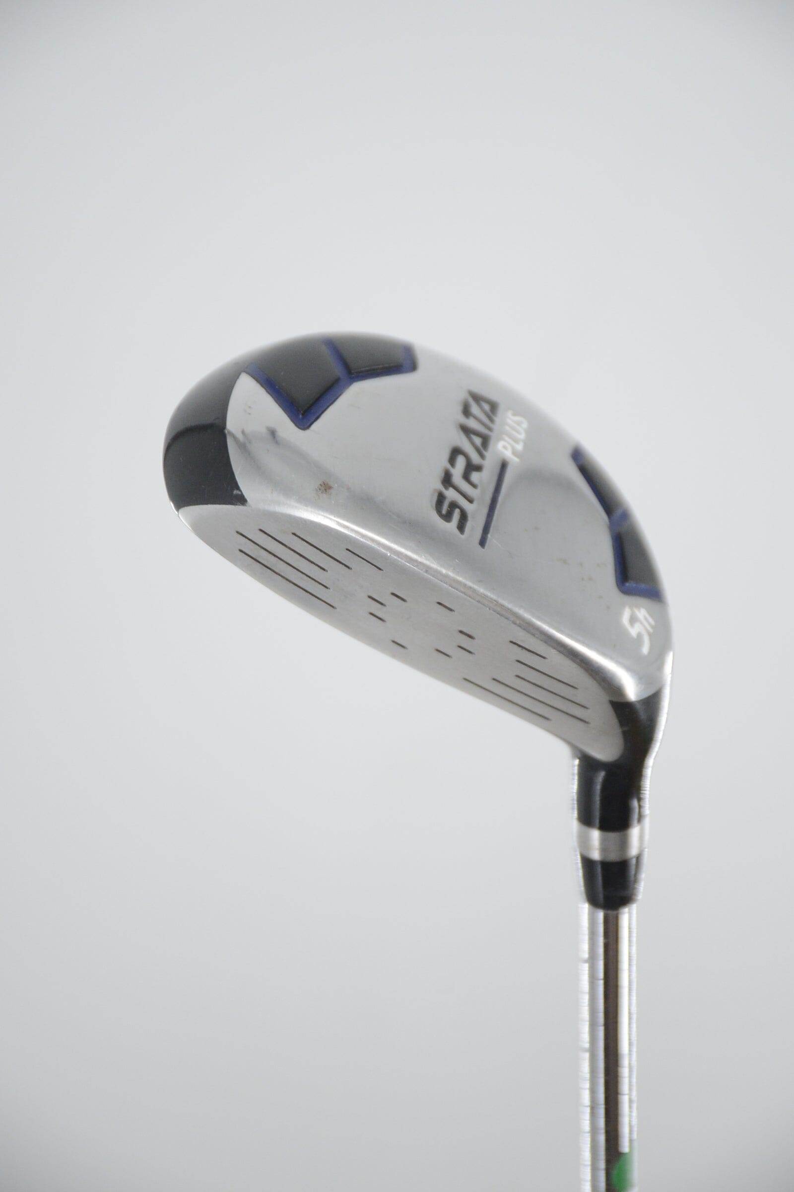 Lefty Strata Plus 5 Hybrid R Flex 36.25" Golf Clubs GolfRoots 