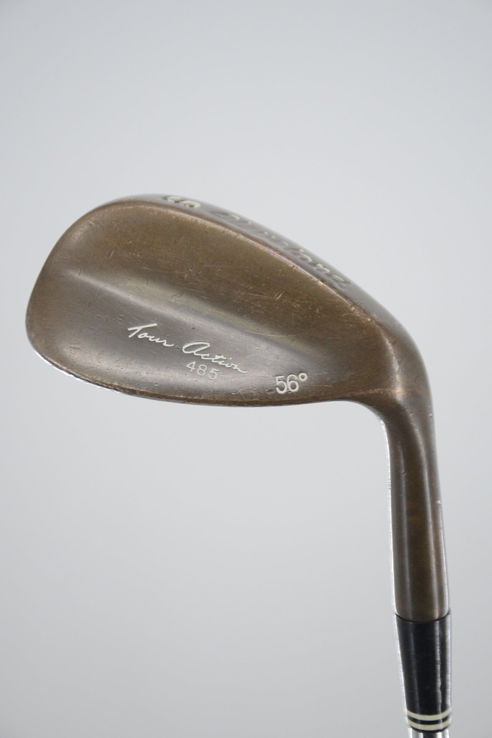 Cleveland 485 Chrome 56 Degree Wedge Wedge Flex 35" Golf Clubs GolfRoots 
