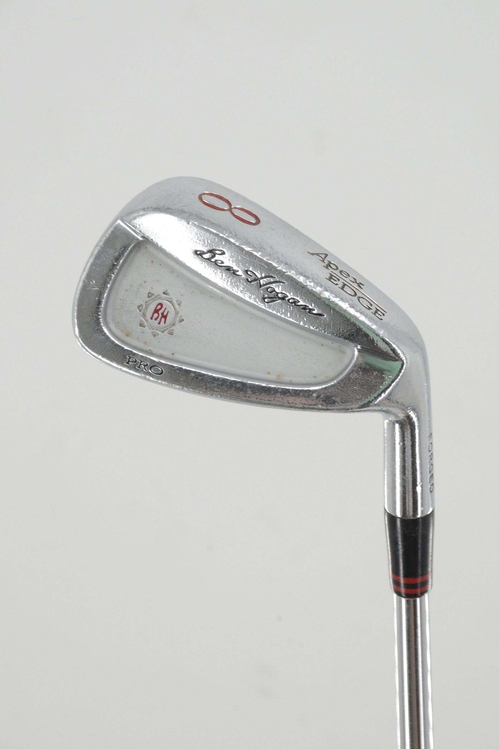 Ben Hogan Apex Edge Pro 3-9 Iron Set R Flex Std Length