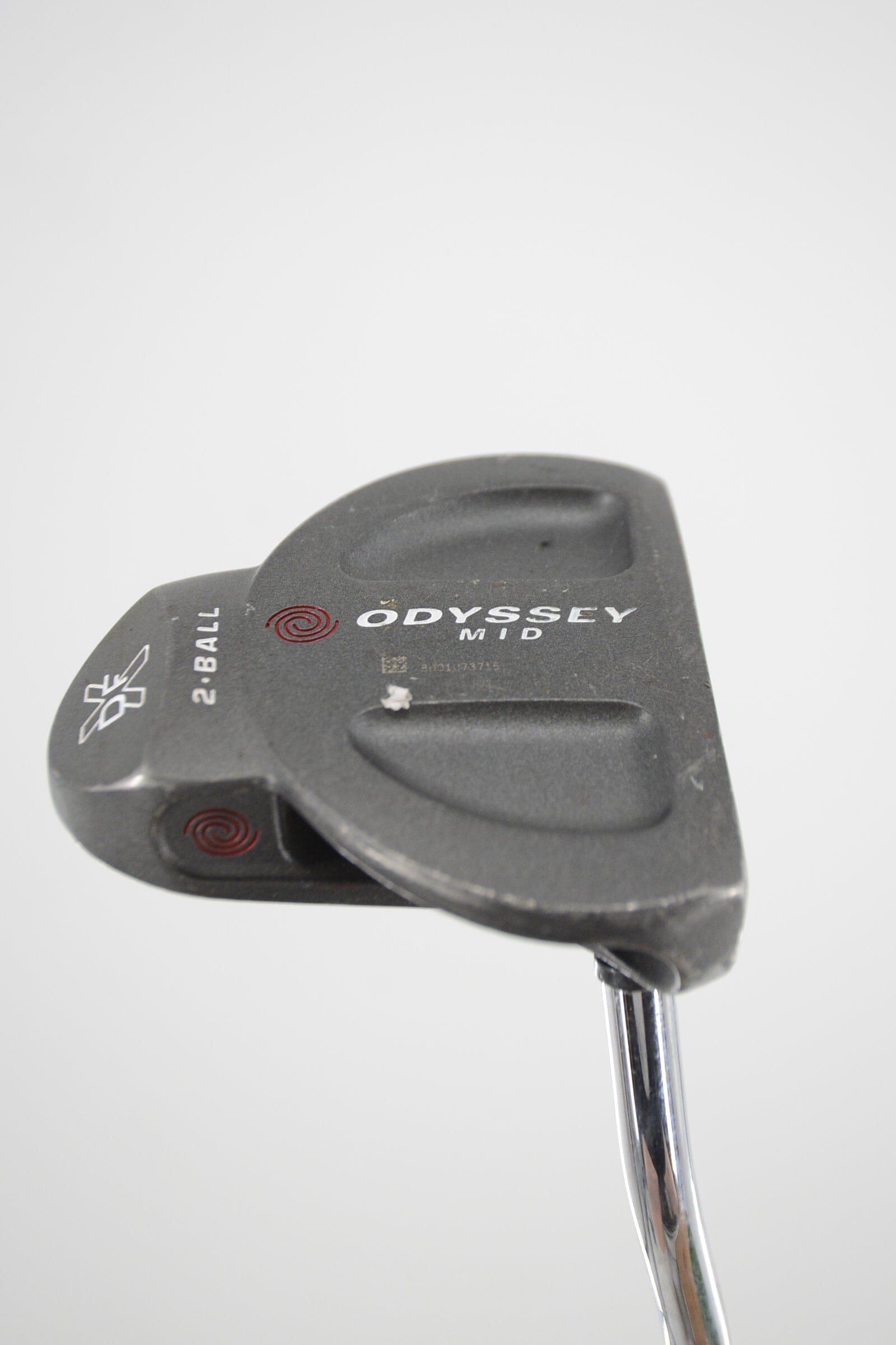 Odyssey DFX 2-Ball Mid Putter 36" Golf Clubs GolfRoots 