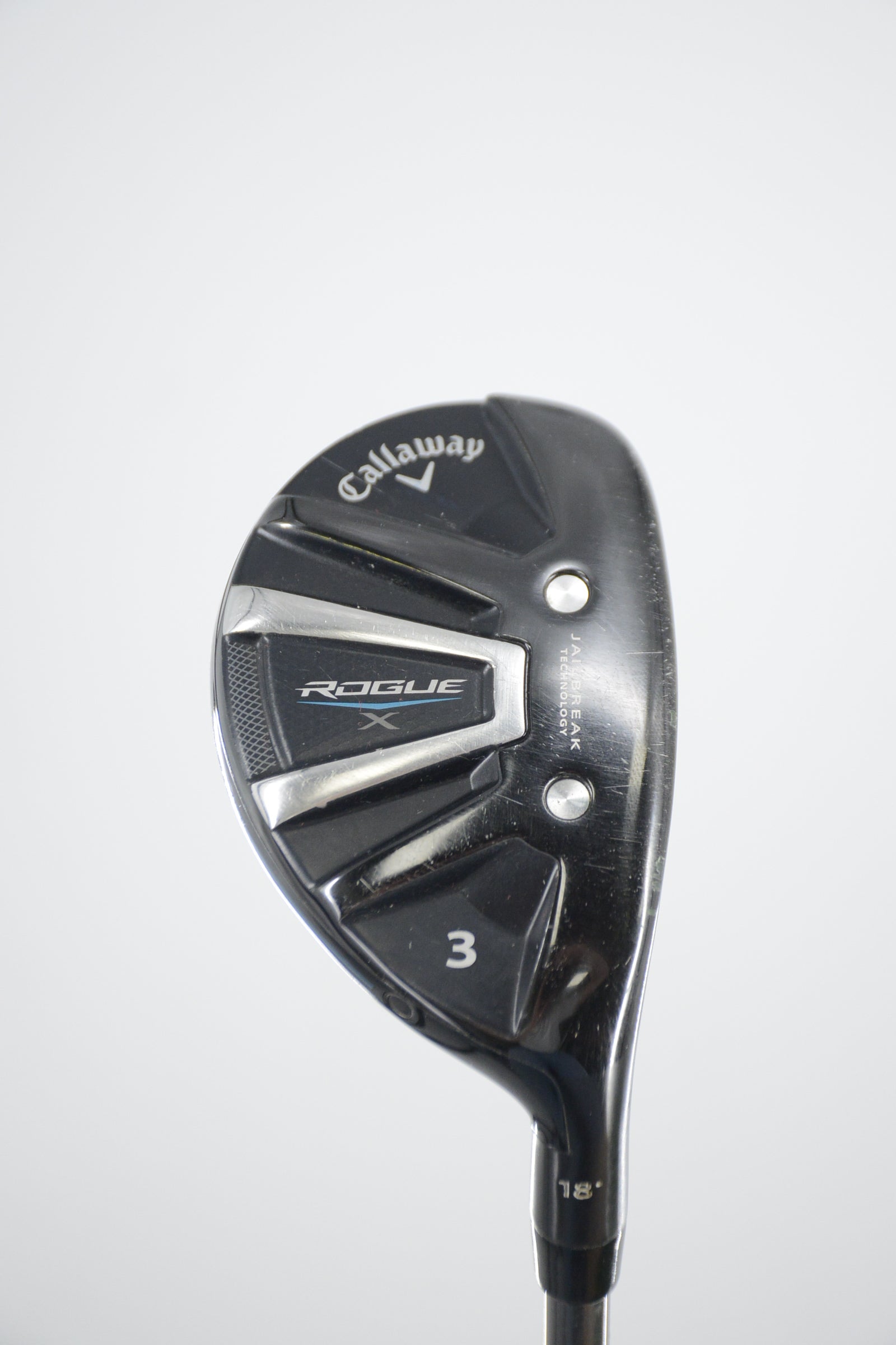 Callaway Rogue X 3 Hybrid R Flex 40.25"