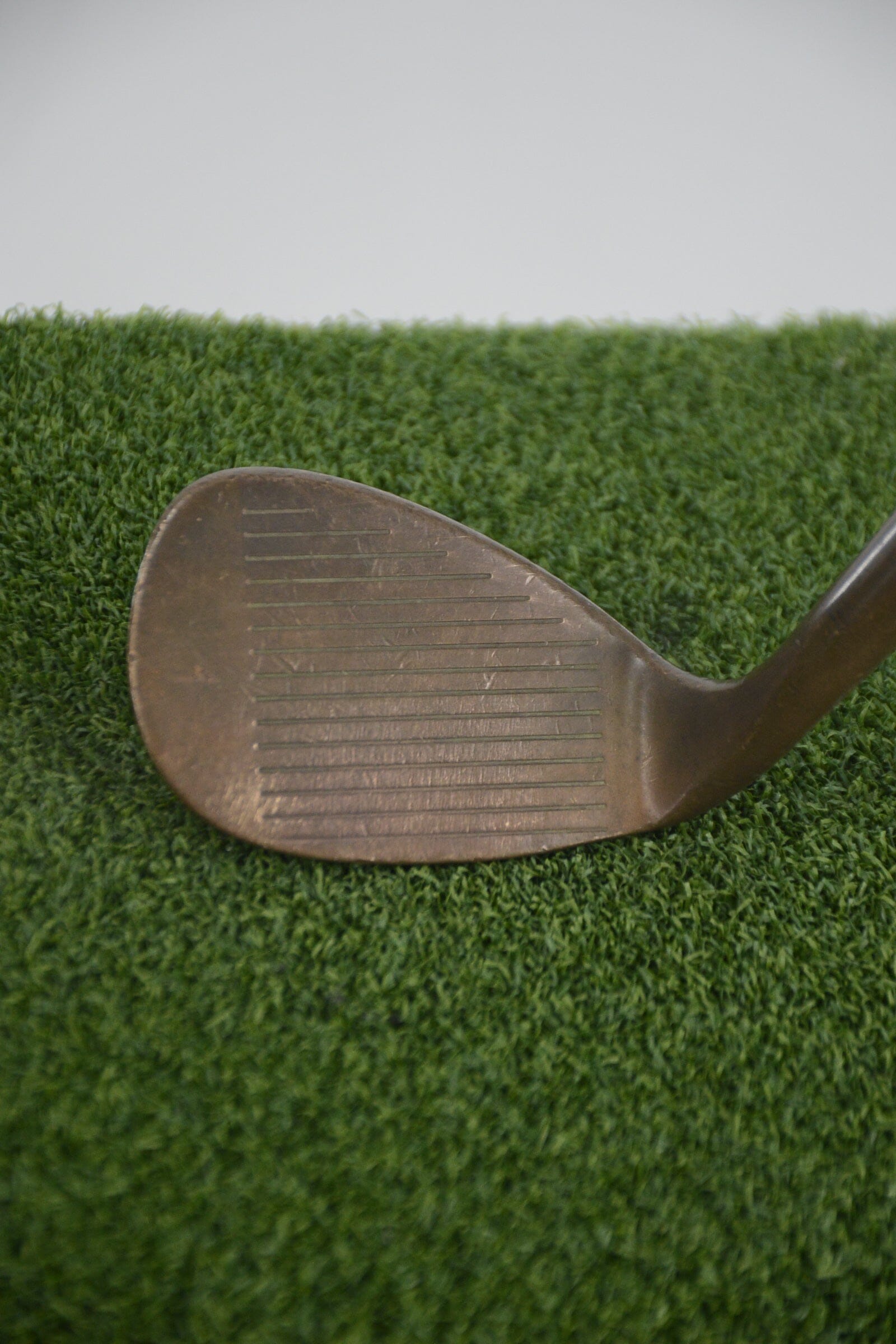 Cleveland 485 Chrome 56 Degree Wedge Wedge Flex 35" Golf Clubs GolfRoots 