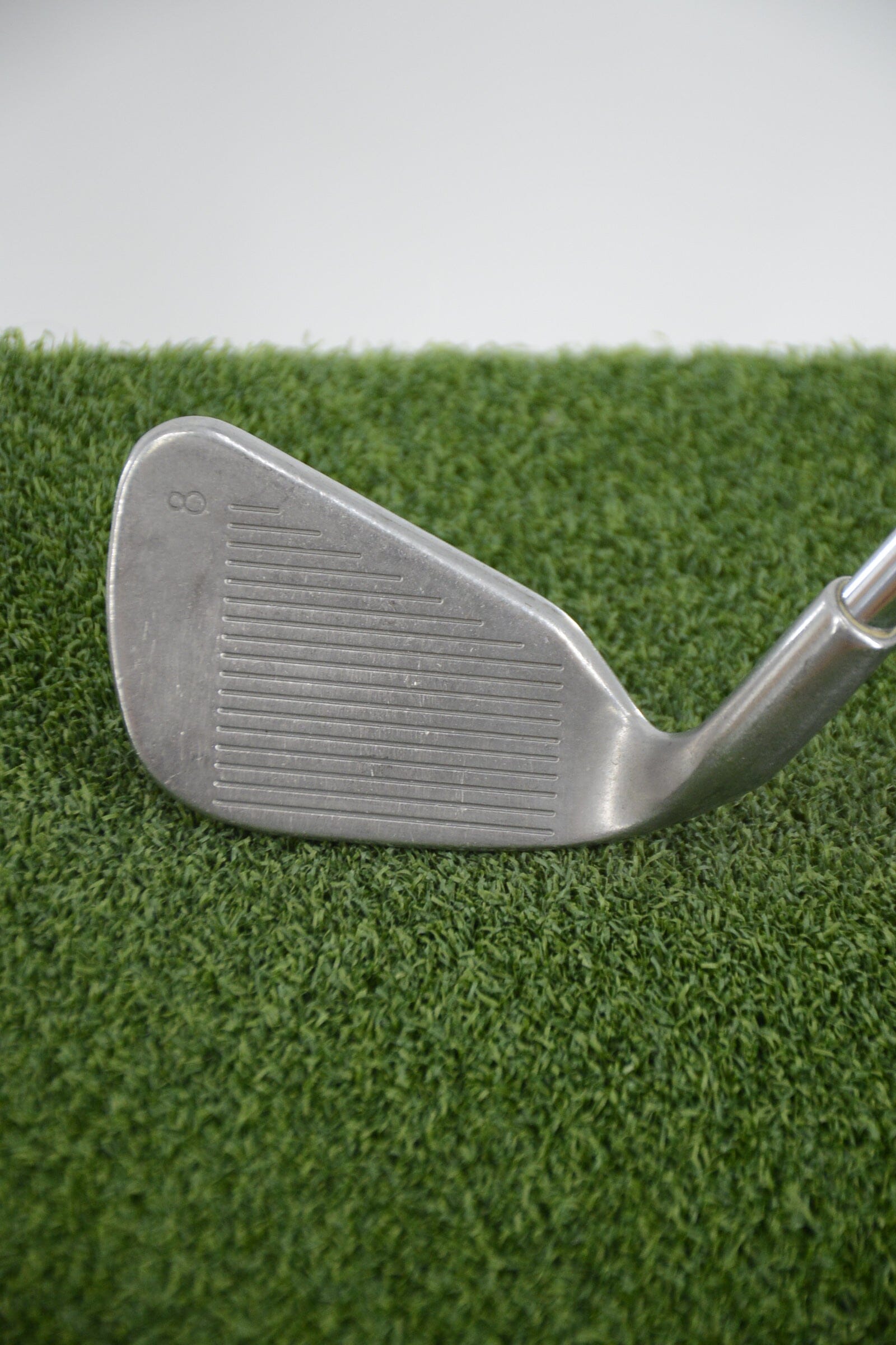 Ping Eye 2 8 Iron S Flex 36" Golf Clubs GolfRoots 