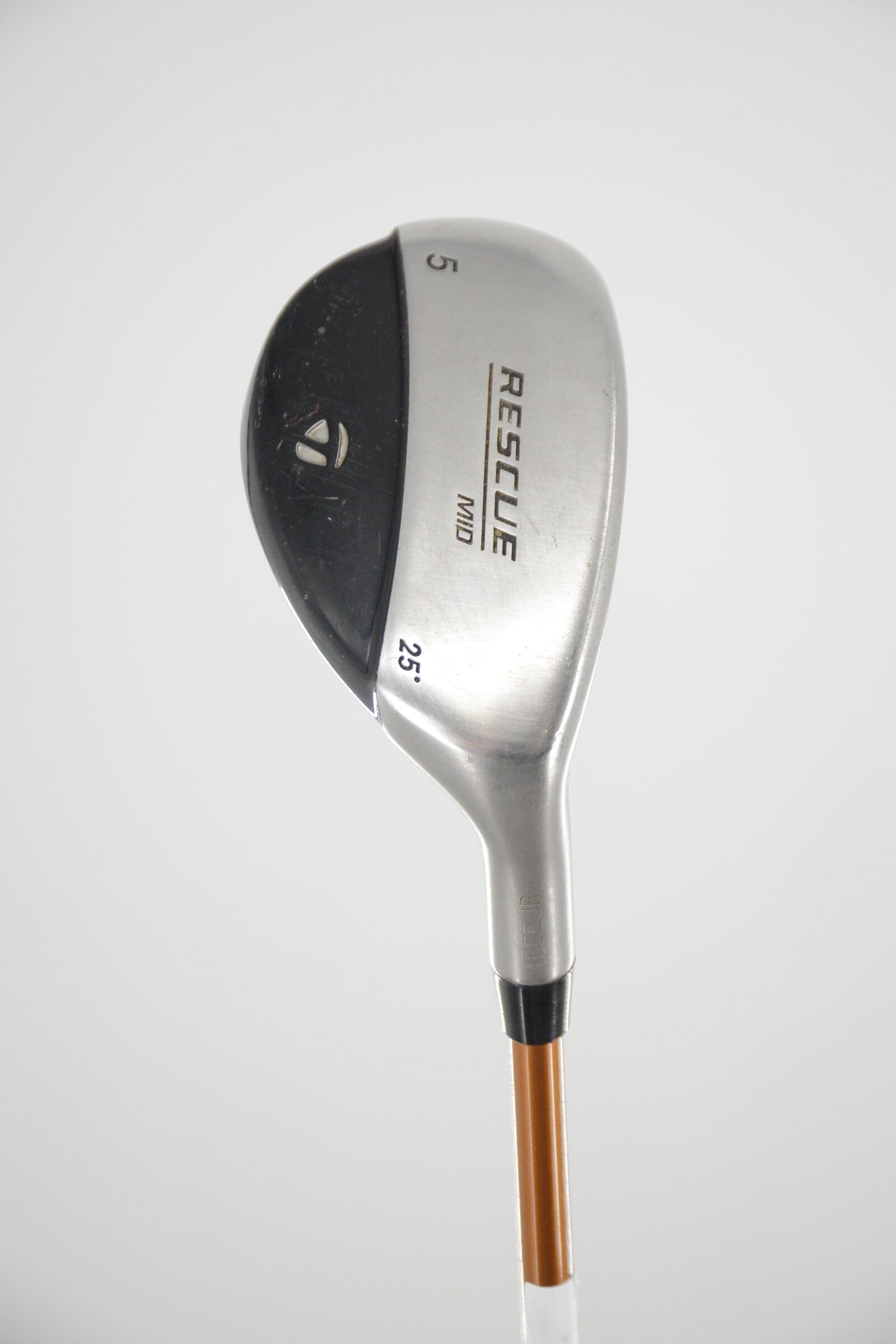 TaylorMade Rescue Mid 5 Hybrid R Flex 39" Golf Clubs GolfRoots 