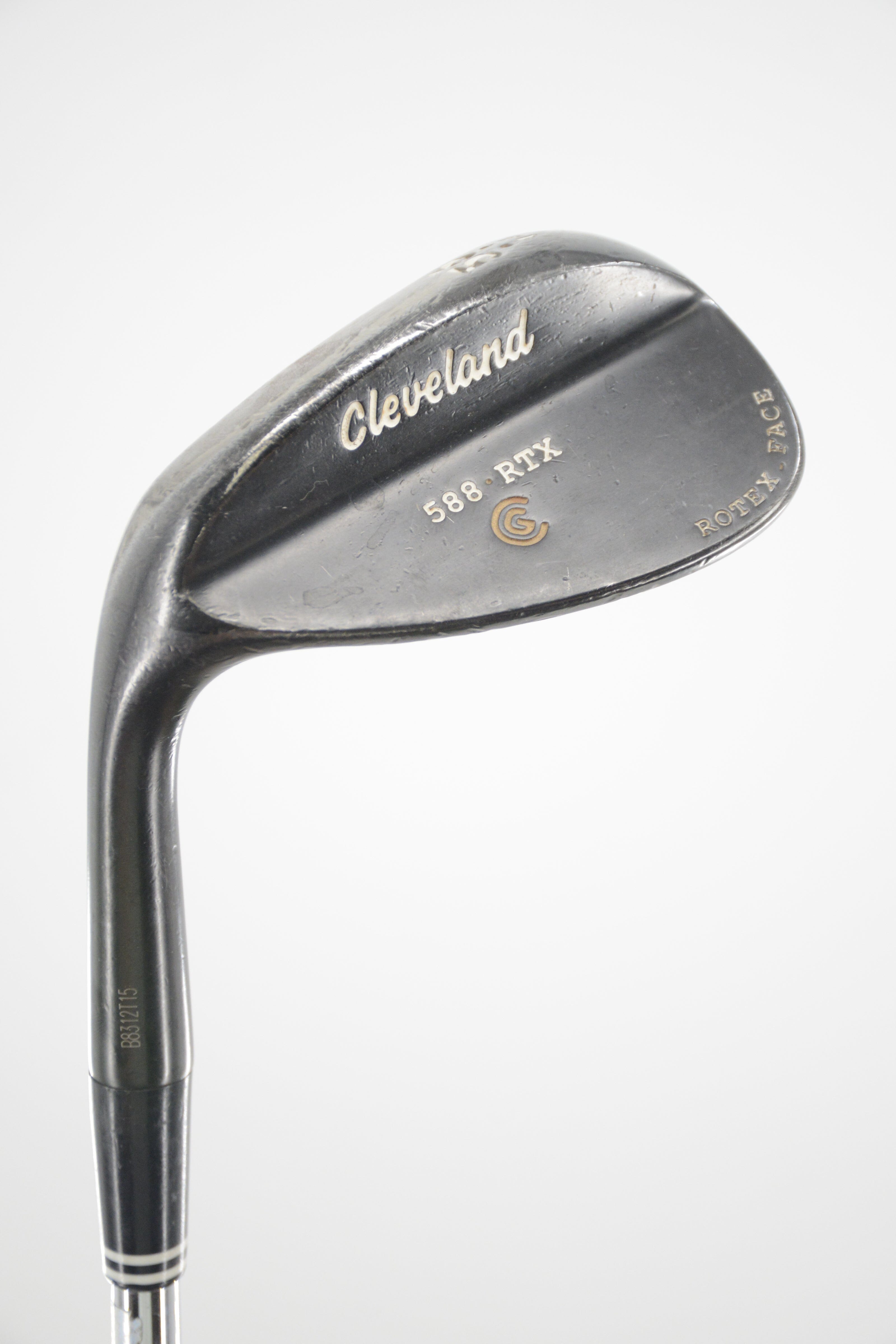 Lefty Cleveland 588 RTX 56 Degree Wedge Wedge Flex 35.5" Golf Clubs GolfRoots 