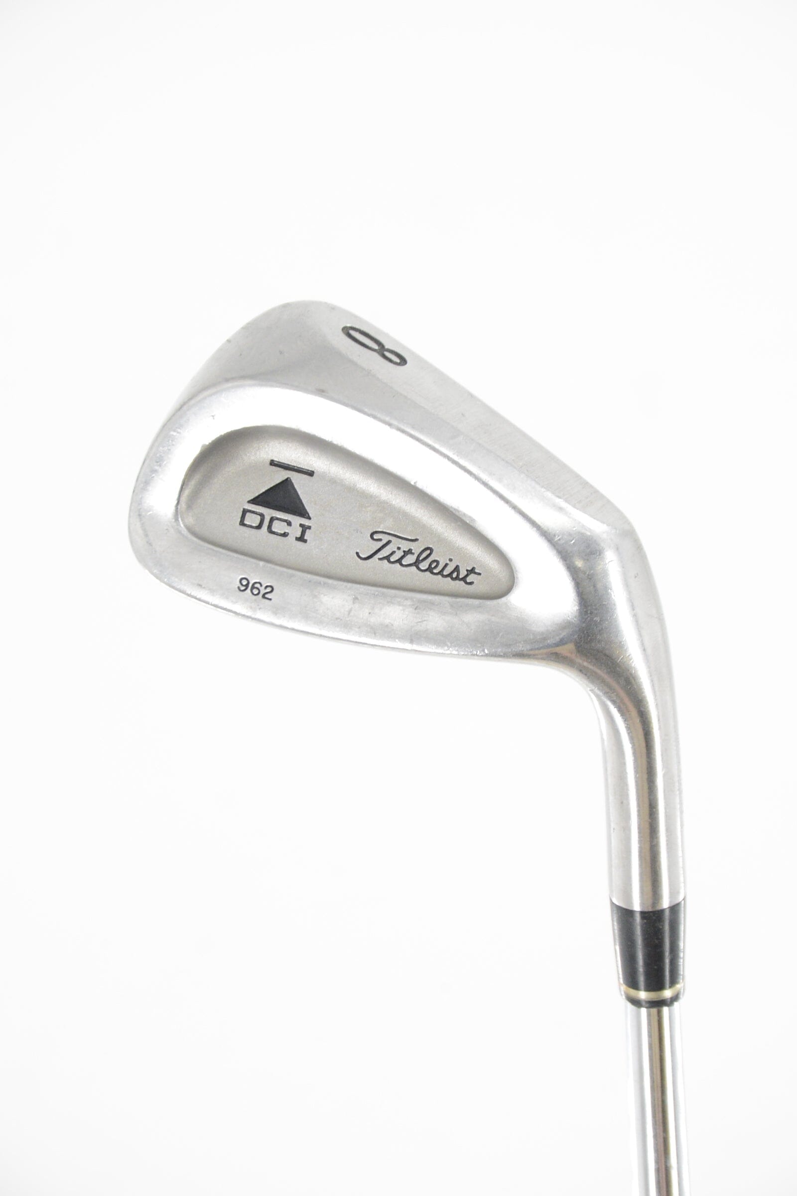 Titleist DCI 962 3-PW Iron Set S Flex Std Length Golf Clubs GolfRoots 