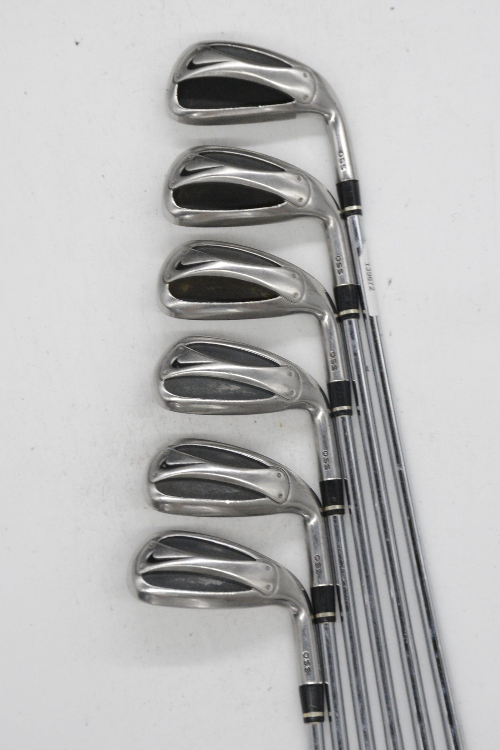 Nike Slingshot OSS 4, 6-PW Iron Set R Flex +0.25" Golf Clubs GolfRoots 