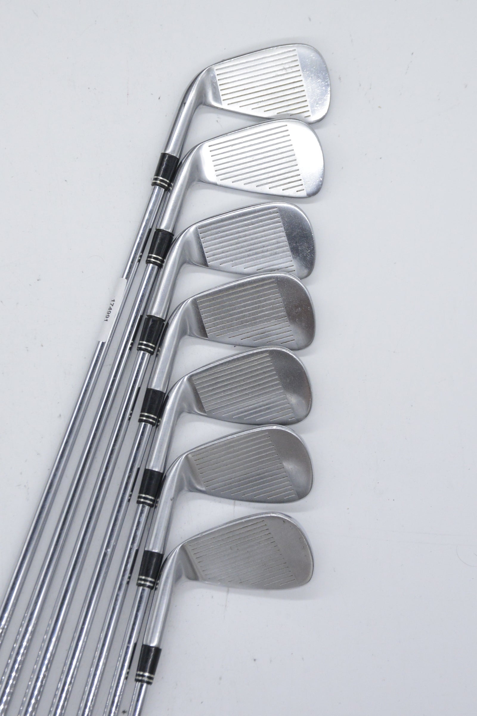 TaylorMade R7 TP 4-PW Iron Set S Flex +1"