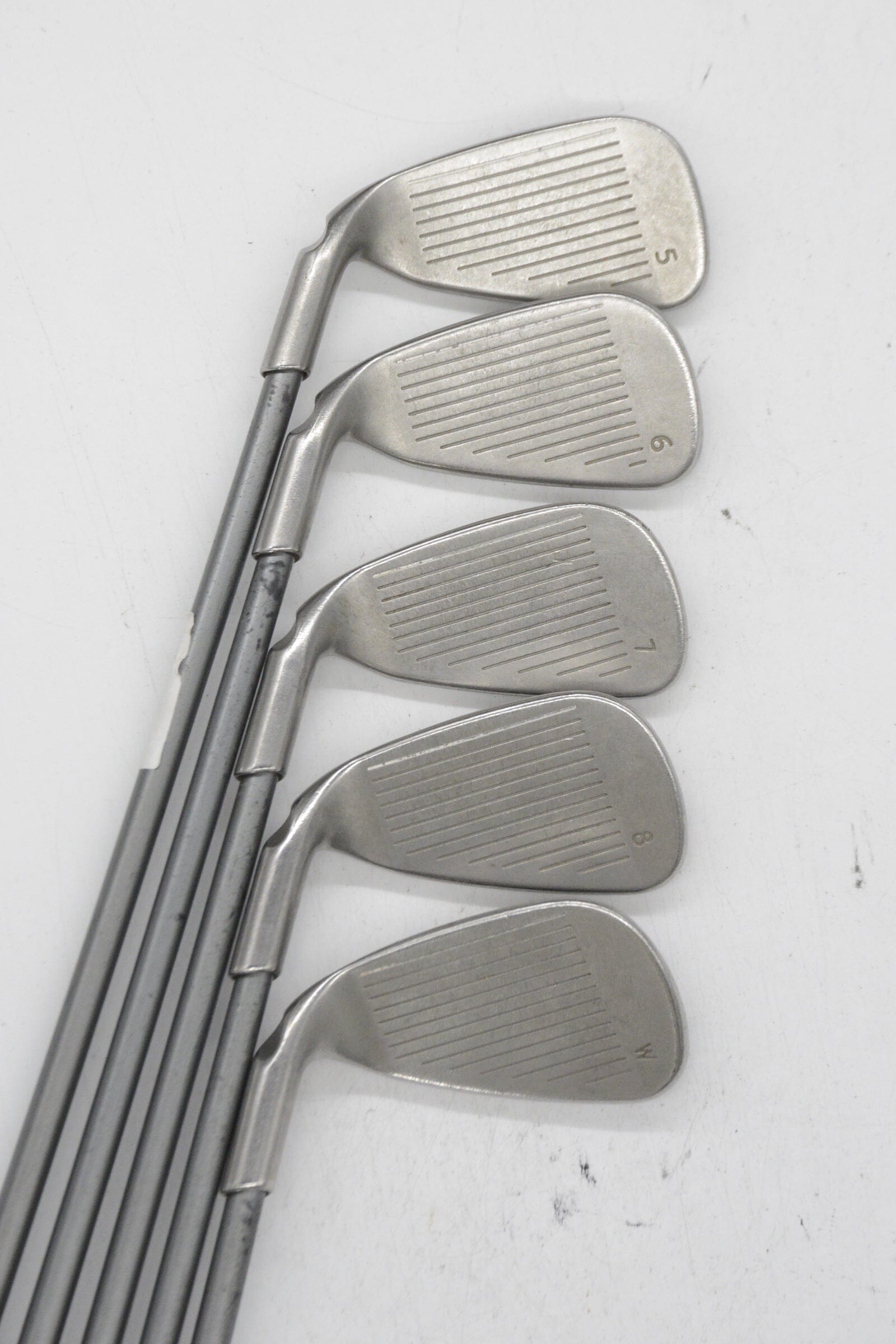 Ping G5 5-8, PW Iron Set SR Flex -3.25" Golf Clubs GolfRoots 