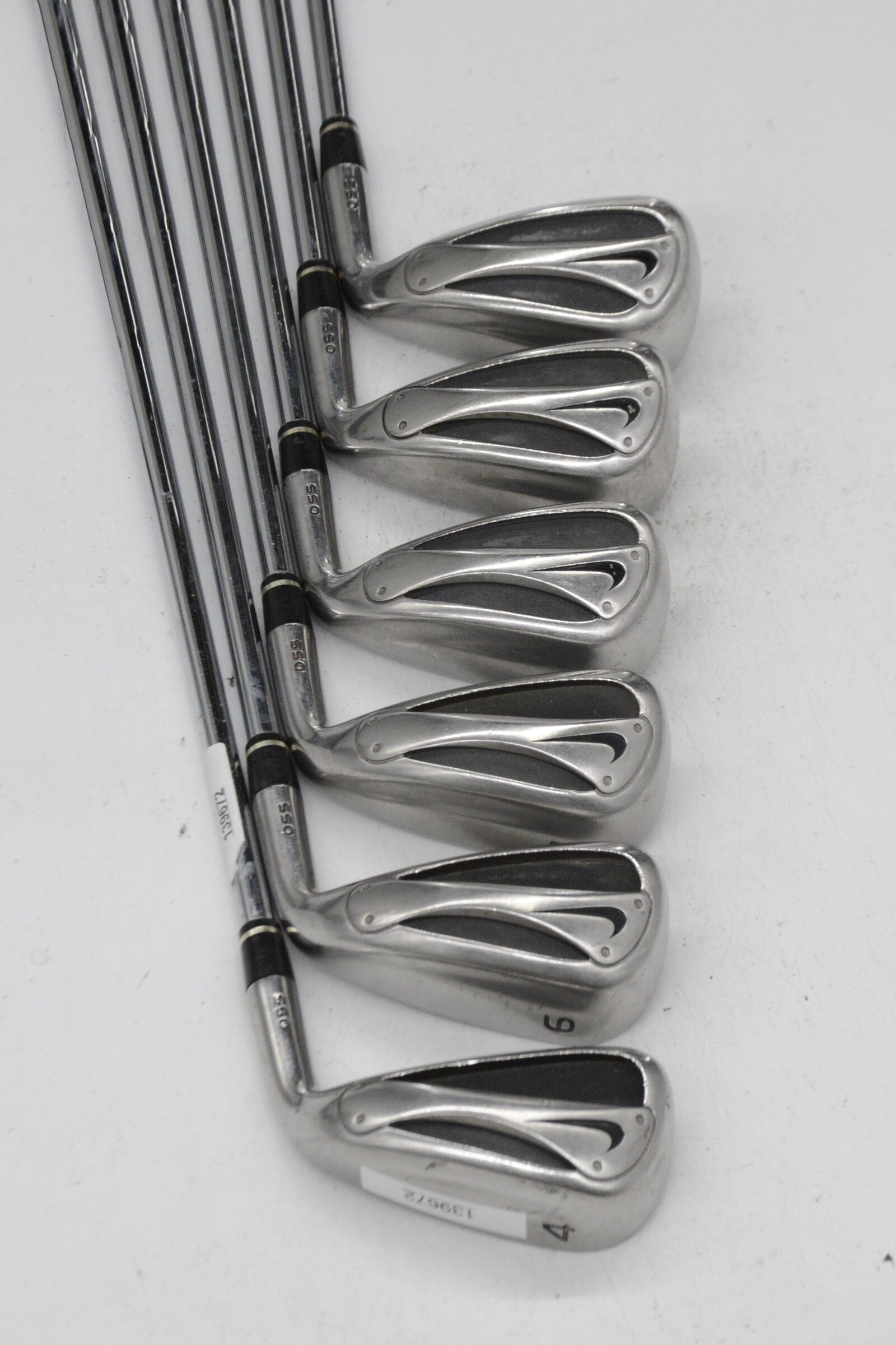 Nike Slingshot OSS 4, 6-PW Iron Set R Flex +0.25" Golf Clubs GolfRoots 