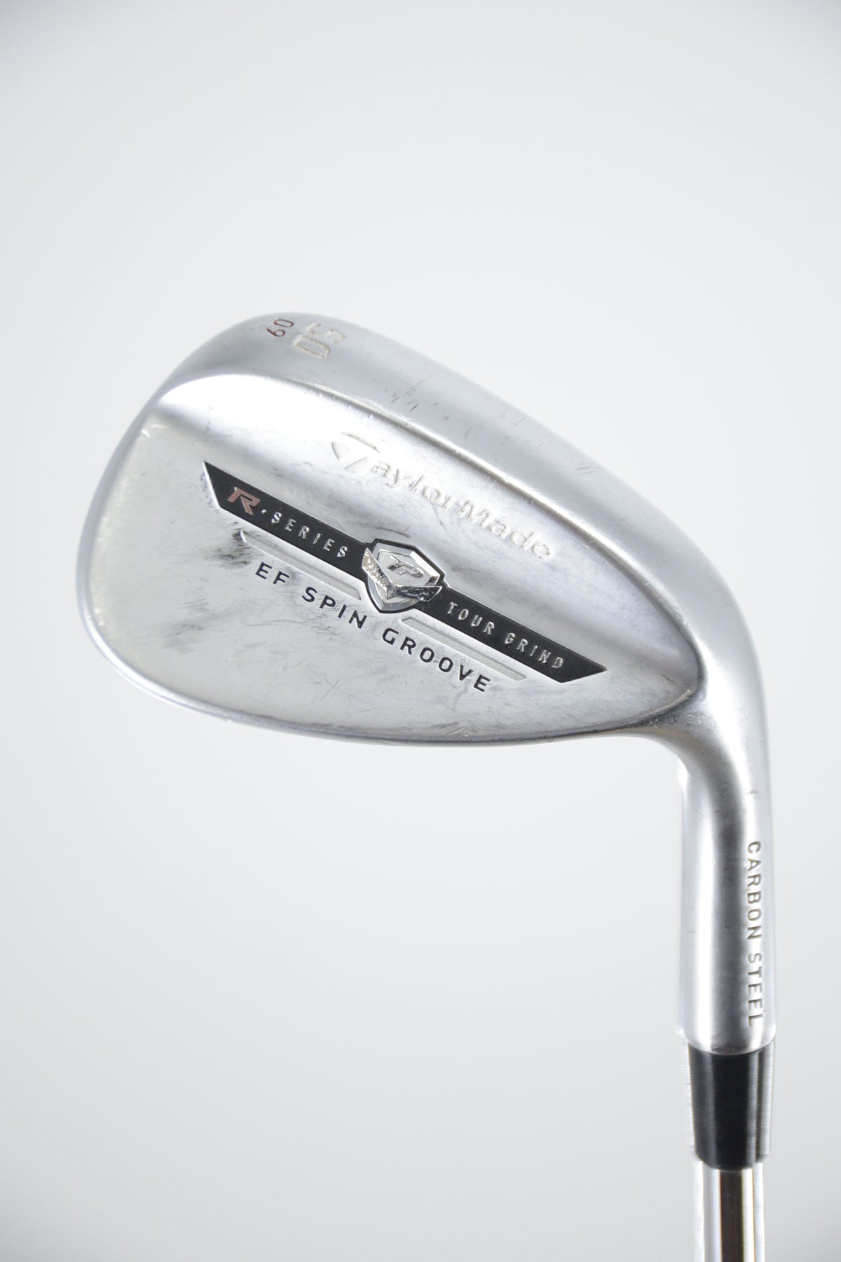 TaylorMade Tour Preferred EF Satin Chrome 50 Degree Wedge Wedge Flex 35.5"