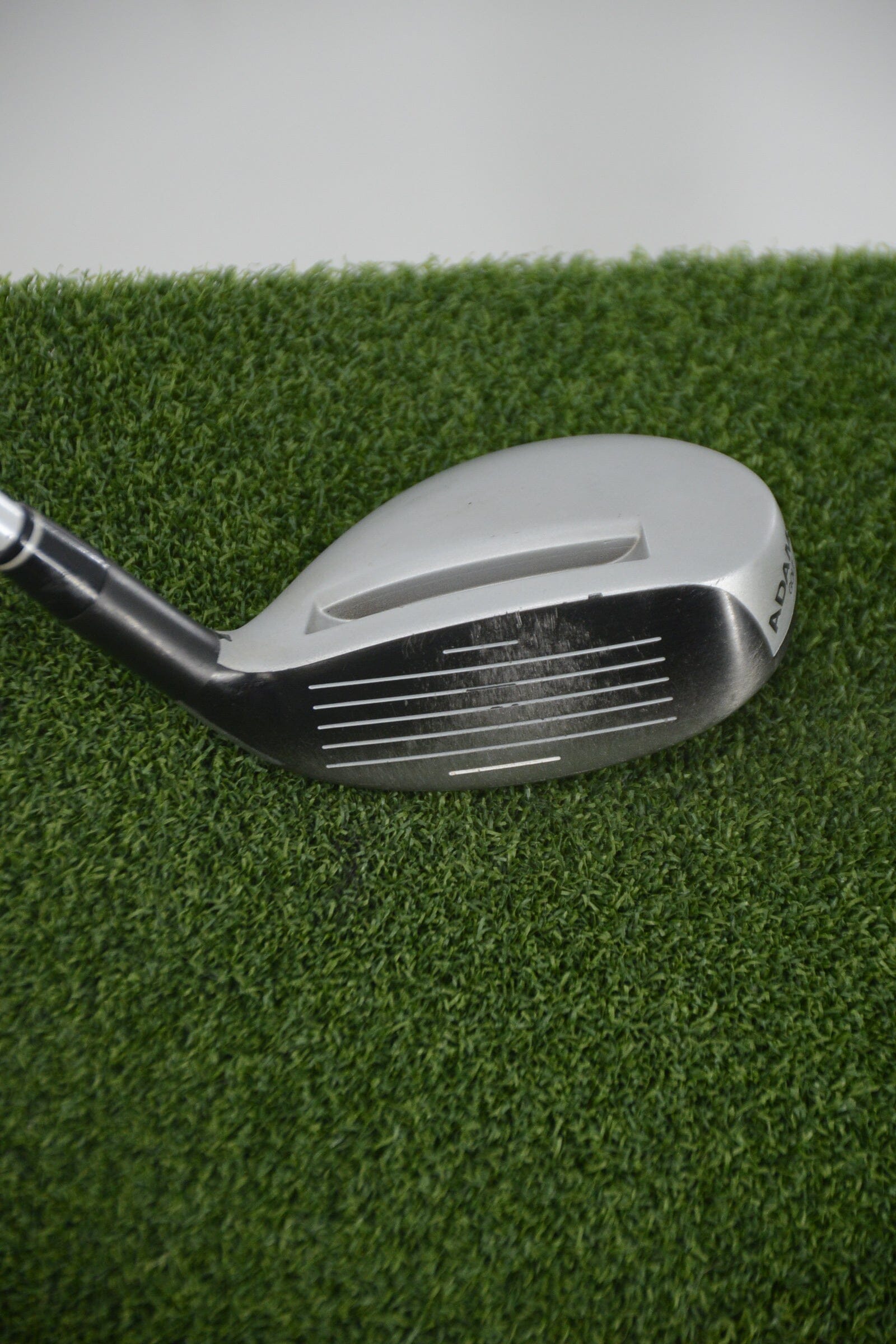 Lefty Adams Idea Super XTD 19 Degree Hybrid S Flex 40.25" Golf Clubs GolfRoots 