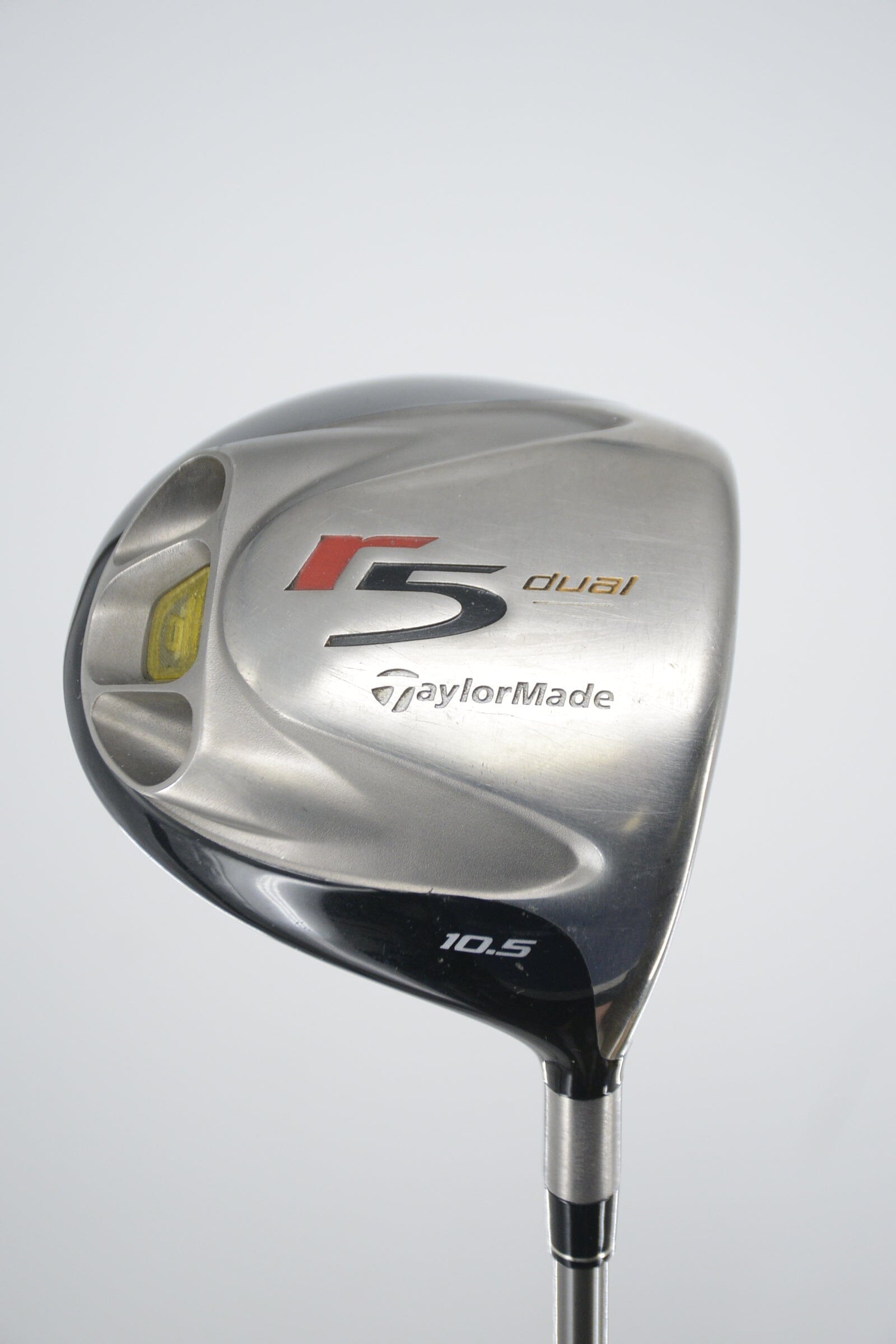 TaylorMade R5 Dual 10.5 Degree Driver SR Flex 44.5" Golf Clubs GolfRoots 