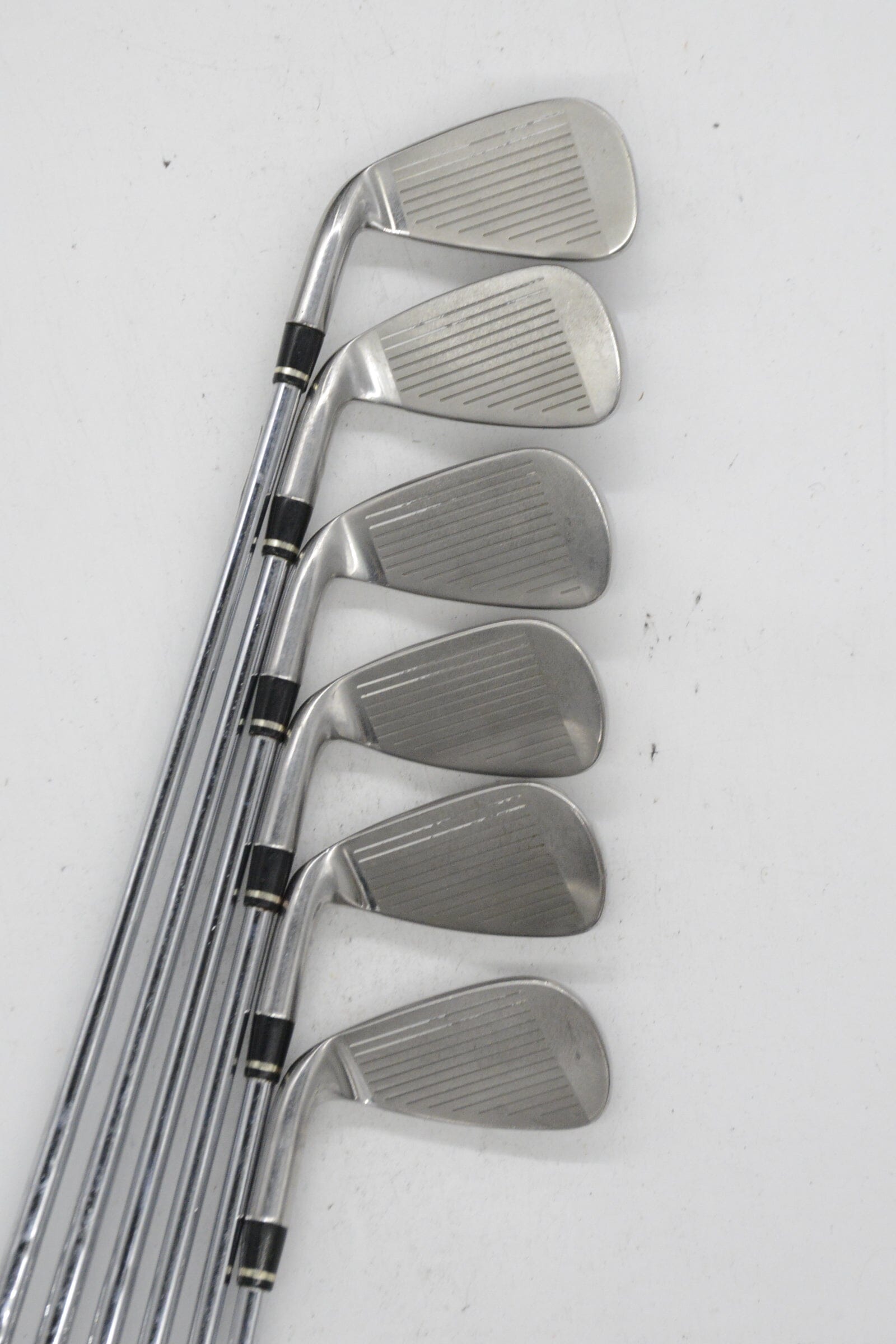 Nike Slingshot OSS 4, 6-PW Iron Set R Flex +0.25" Golf Clubs GolfRoots 