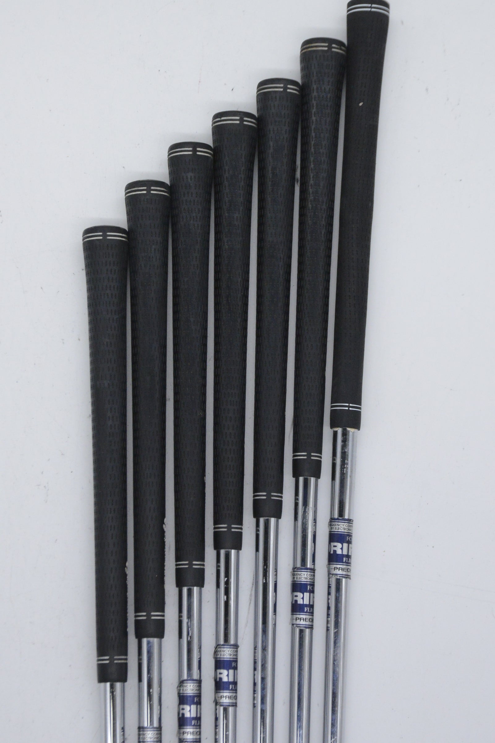 TaylorMade R7 TP 4-PW Iron Set S Flex +1"