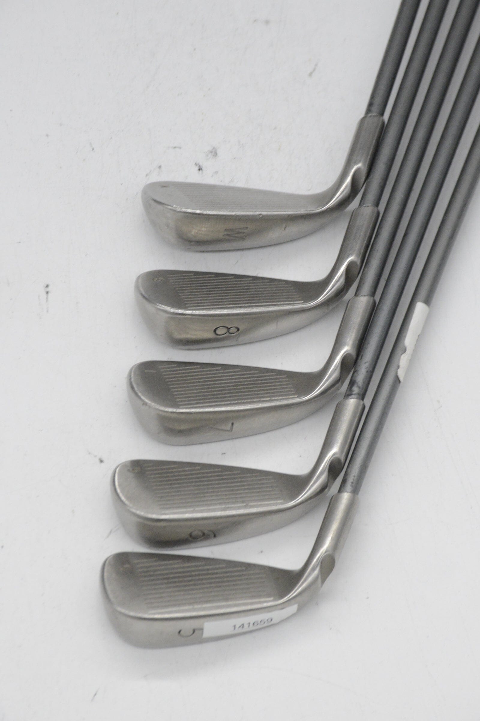 Ping G5 5-8, PW Iron Set SR Flex -3.25" Golf Clubs GolfRoots 