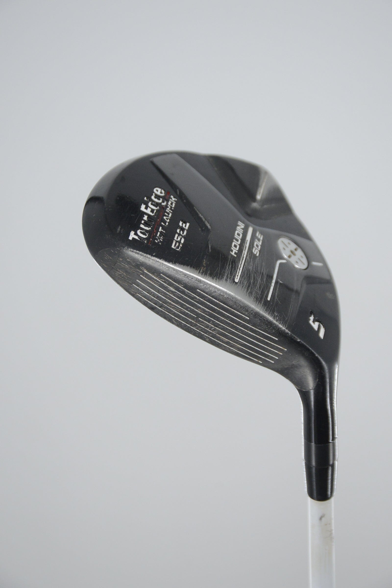 Lefty Tour Edge Hot Launch E522 5 Wood R Flex 41" Golf Clubs GolfRoots 