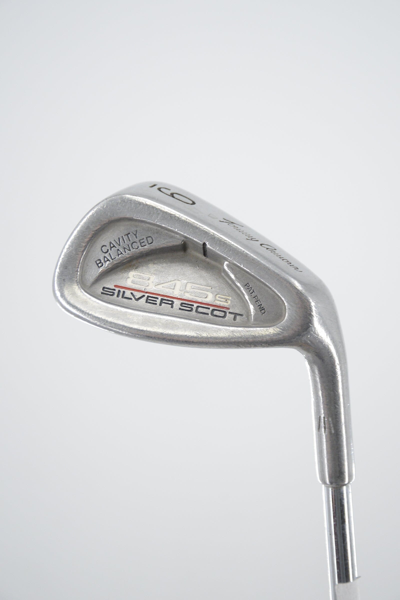 Tommy Armour 845S Silver Scot 9 Iron S Flex 35.25" Golf Clubs GolfRoots 