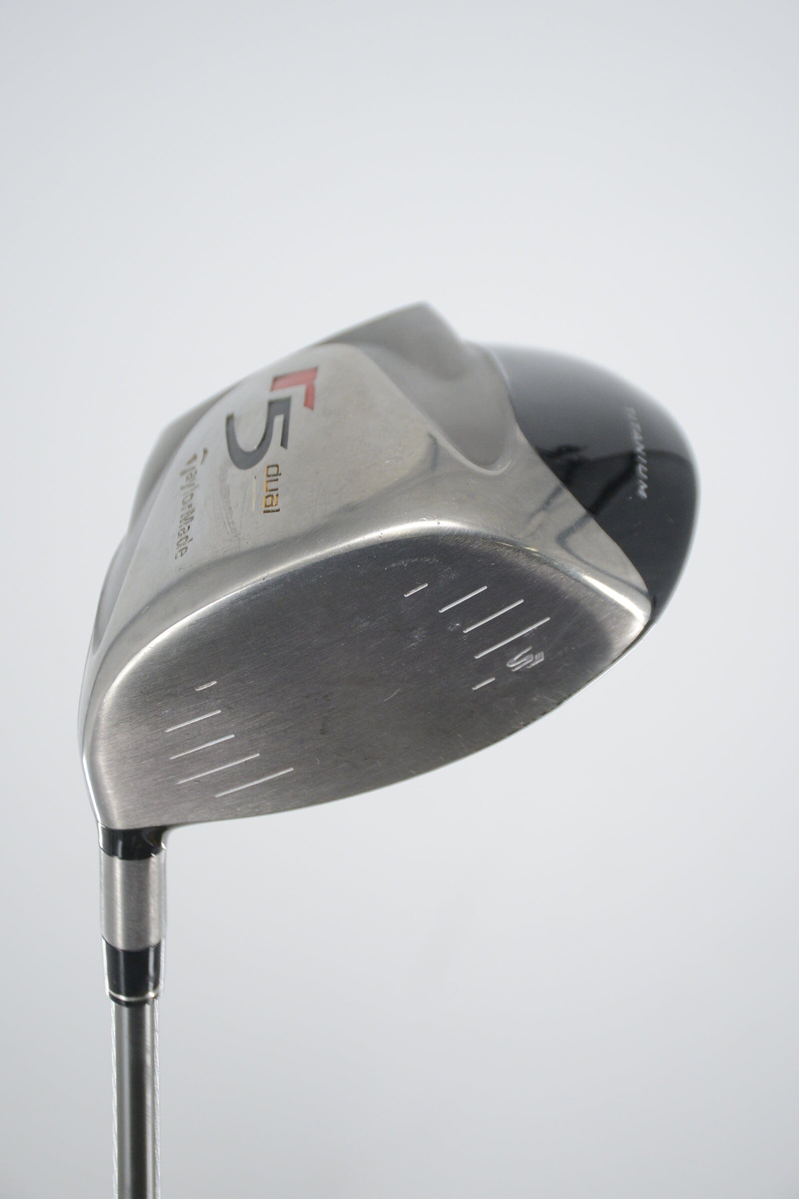 TaylorMade R5 Dual 10.5 Degree Driver SR Flex 44.5" Golf Clubs GolfRoots 