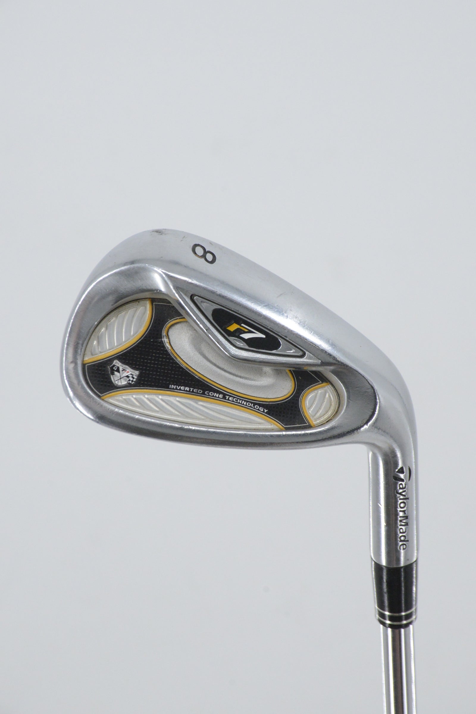 TaylorMade R7 TP 4-PW Iron Set S Flex +1"