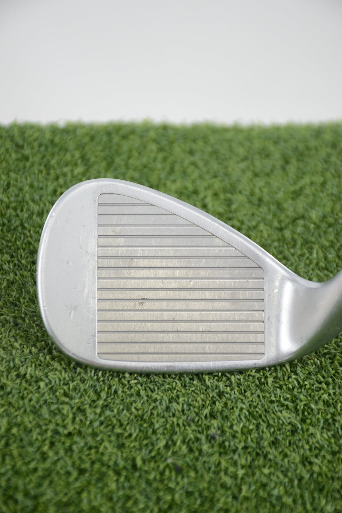 TaylorMade Tour Preferred EF Satin Chrome 50 Degree Wedge Wedge Flex 35.5"