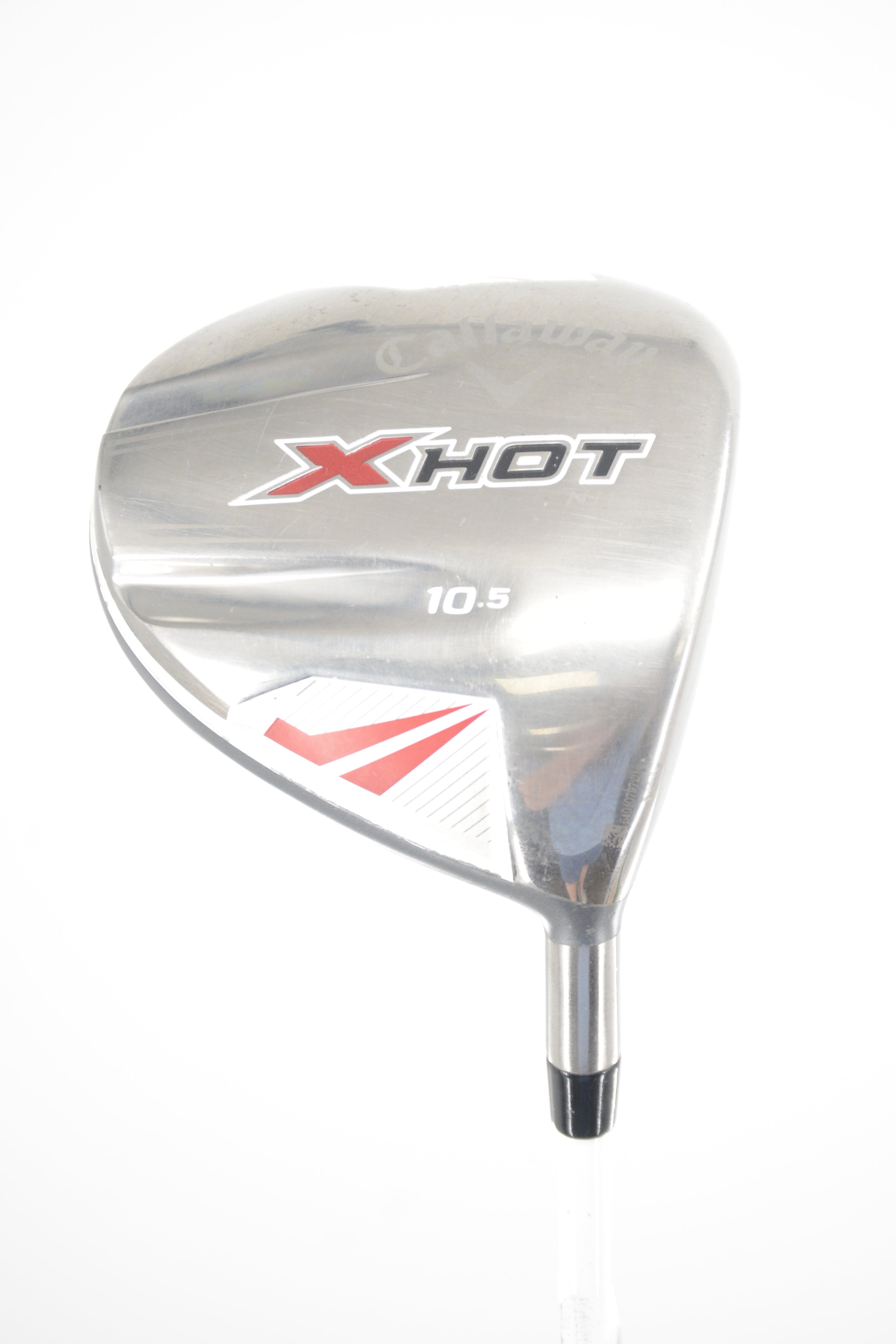 Callaway X Hot N14 10.5 Degree Driver R Flex 45.25" Golf Clubs GolfRoots 