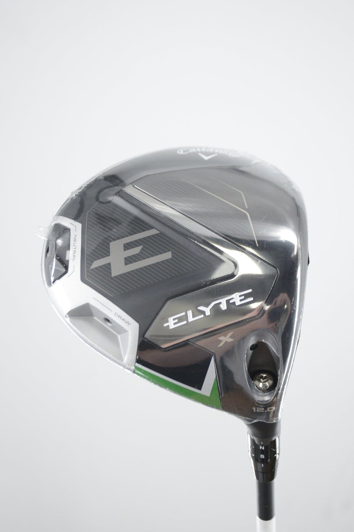 NEW Callaway Elyte X 12 Degree Driver R Flex 45.25" Golf Clubs GolfRoots 
