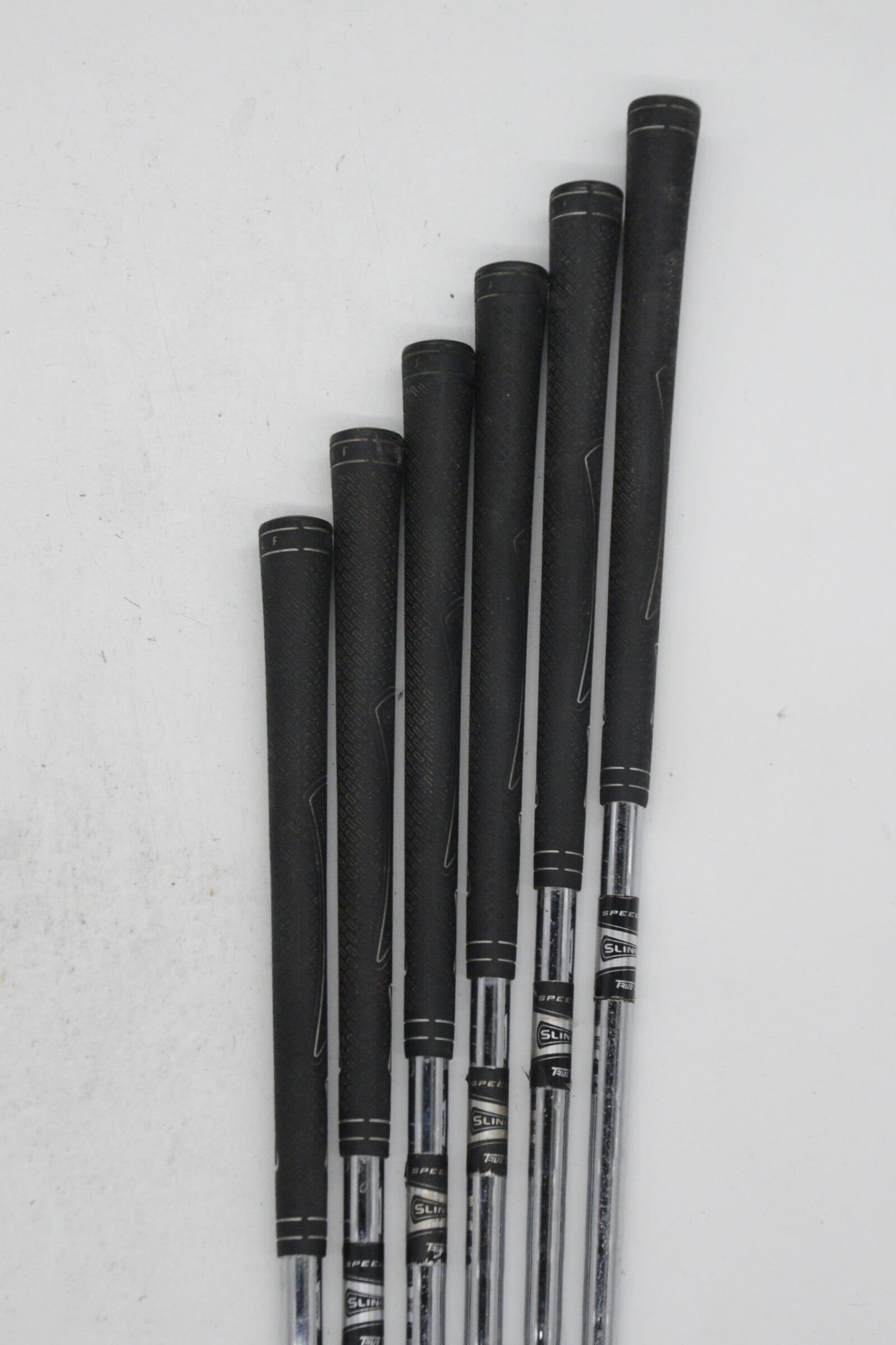 Nike Slingshot OSS 4, 6-PW Iron Set R Flex +0.25" Golf Clubs GolfRoots 