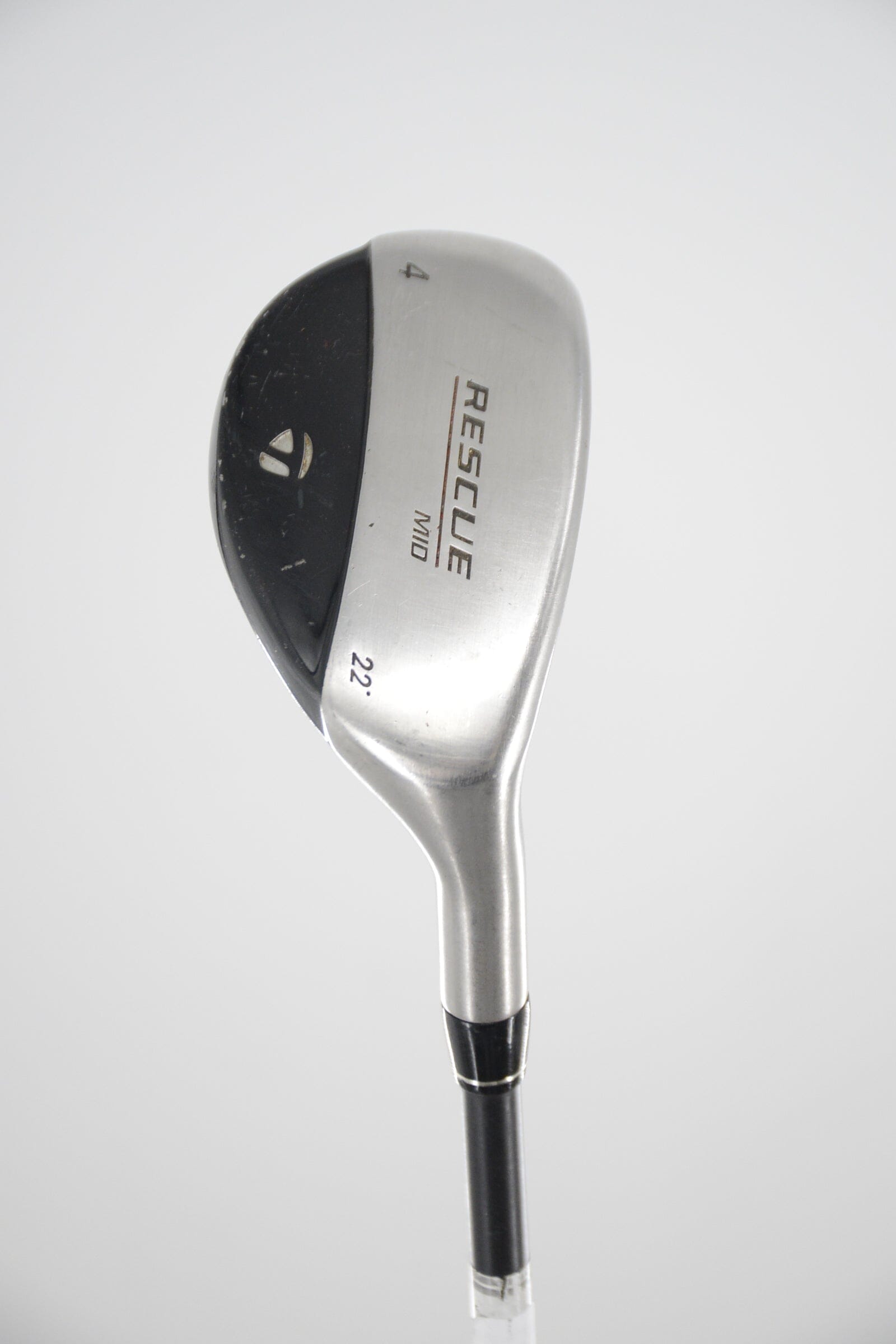 TaylorMade Rescue Mid 4 Hybrid R Flex 39.5" Golf Clubs GolfRoots 