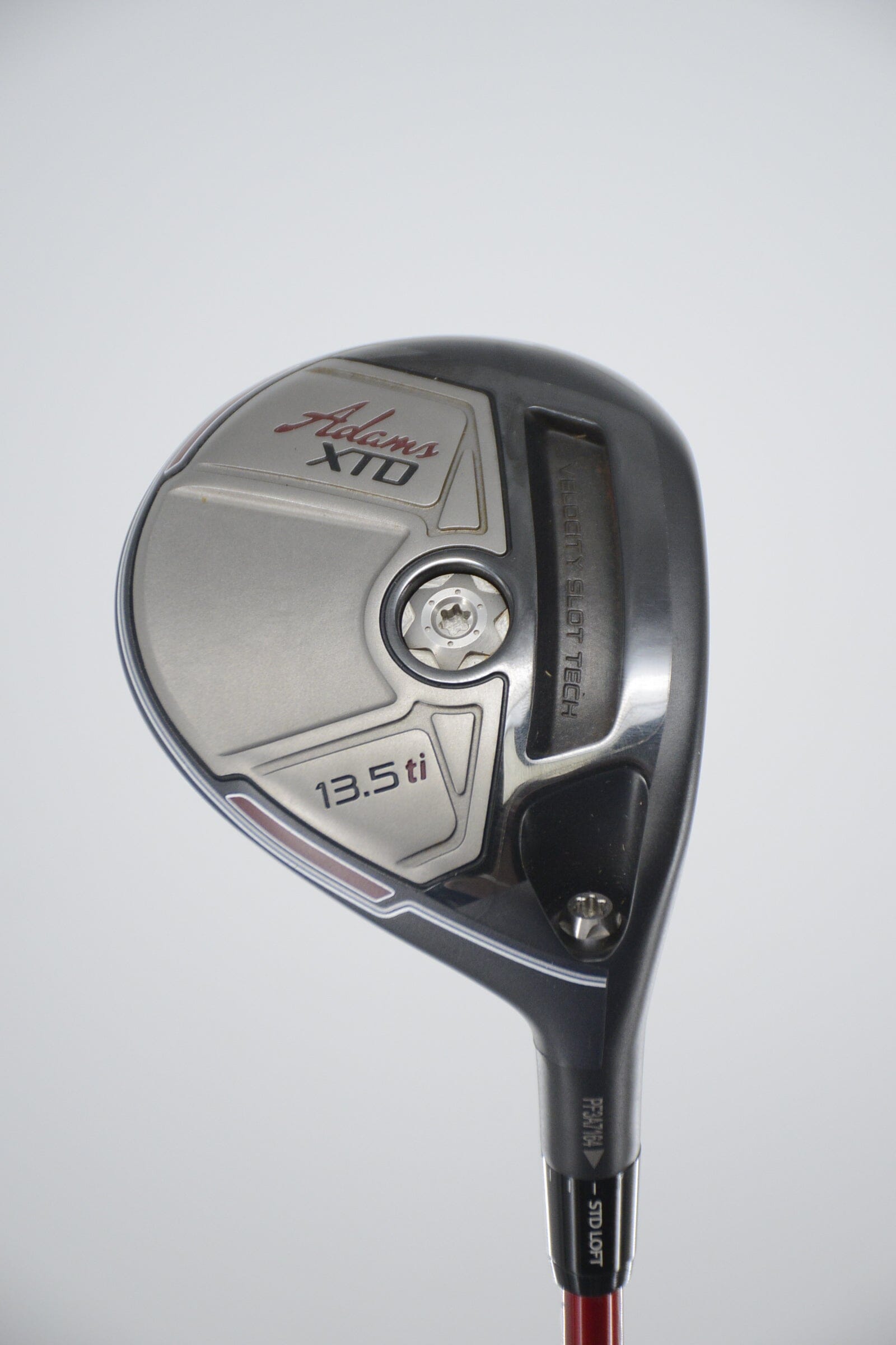 Adams XTD Ti 13.5 Degree Wood S Flex 43.25" Golf Clubs GolfRoots 