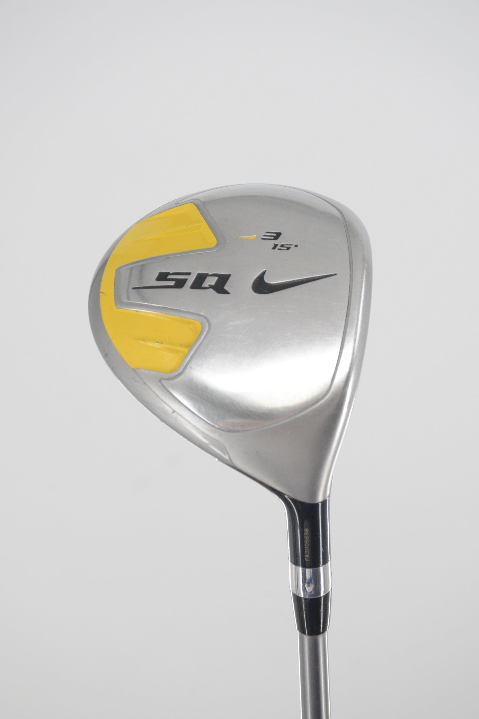 Nike Sasquatch 3 Wood S Flex 42.5" Golf Clubs GolfRoots 