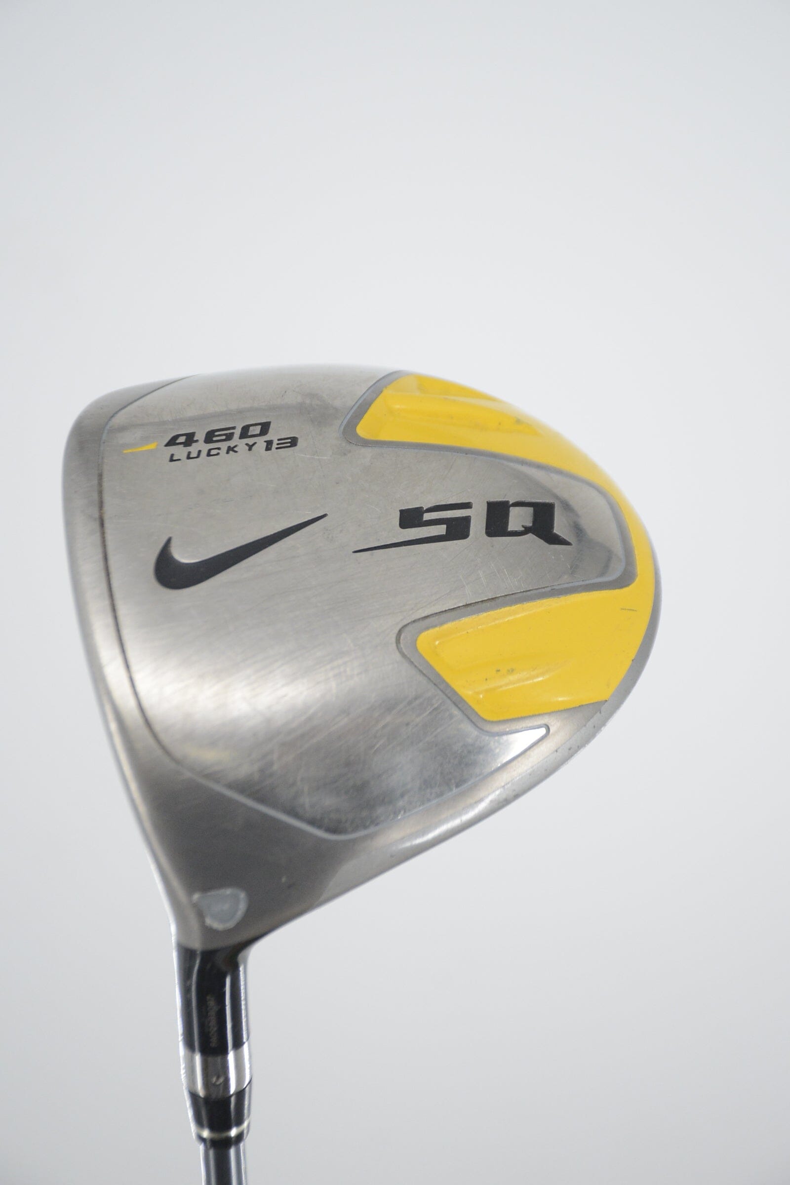 Women's Lefty Nike Sasquatch 460 13 Degree Driver W Flex 43.75" Golf Clubs GolfRoots 