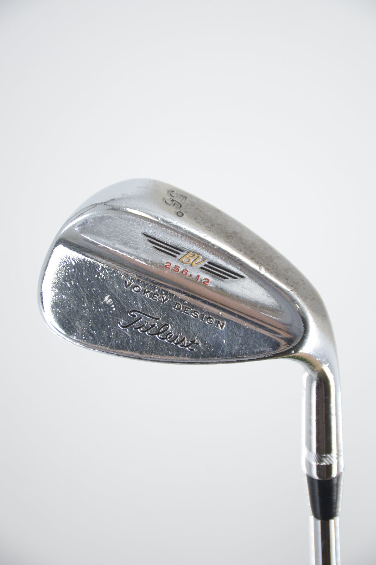 Titleist Vokey Chrome 200 Series 56 Degree Wedge Wedge Flex 35"