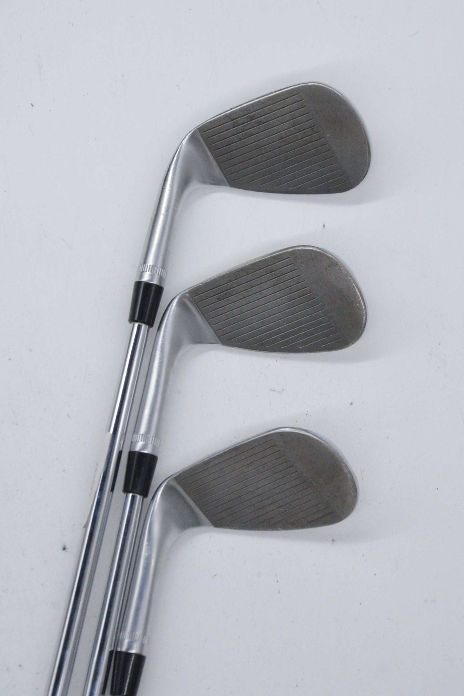 Callaway Jaws Raw 52, 56, 60 Degree Wedge Set Wedge Flex