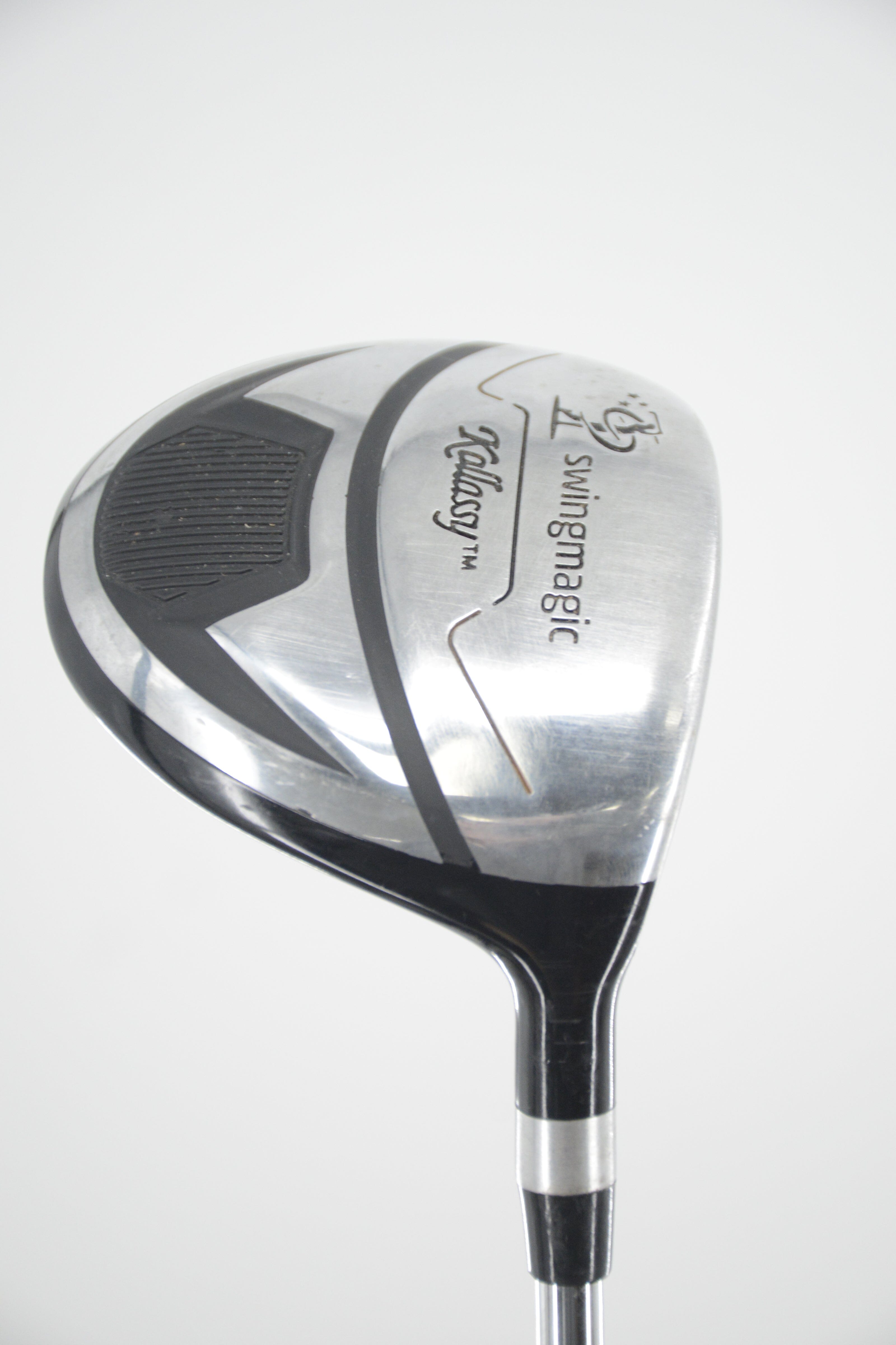 *Training Aid* Kallassy Swing Magic S Flex 43" Golf Clubs GolfRoots 