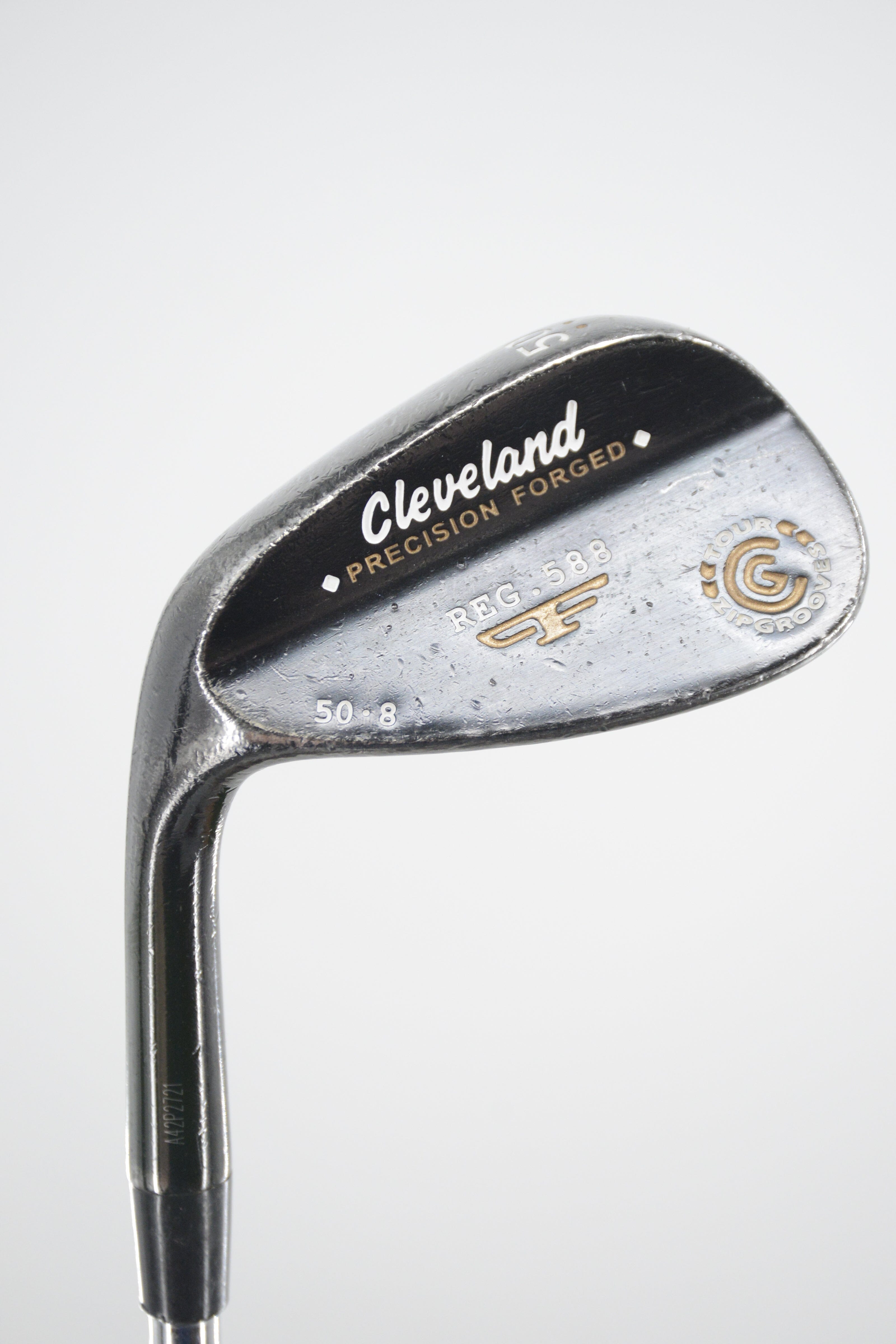 Lefty Cleveland 588 50 Degree Wedge Wedge Flex 36" Golf Clubs GolfRoots 