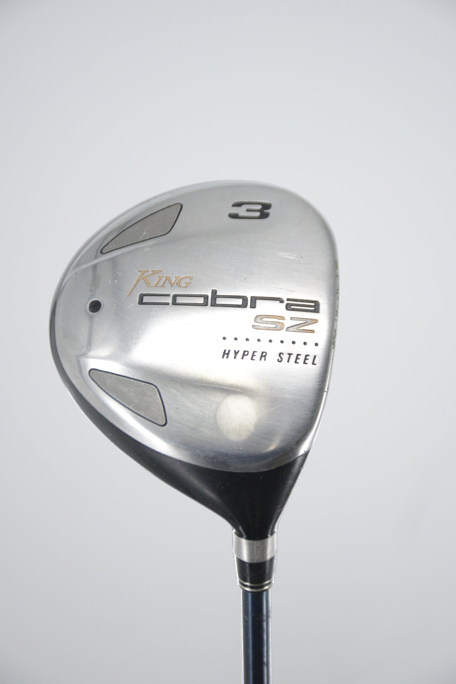 Cobra SZ 3 Wood R Flex 43" Golf Clubs GolfRoots 
