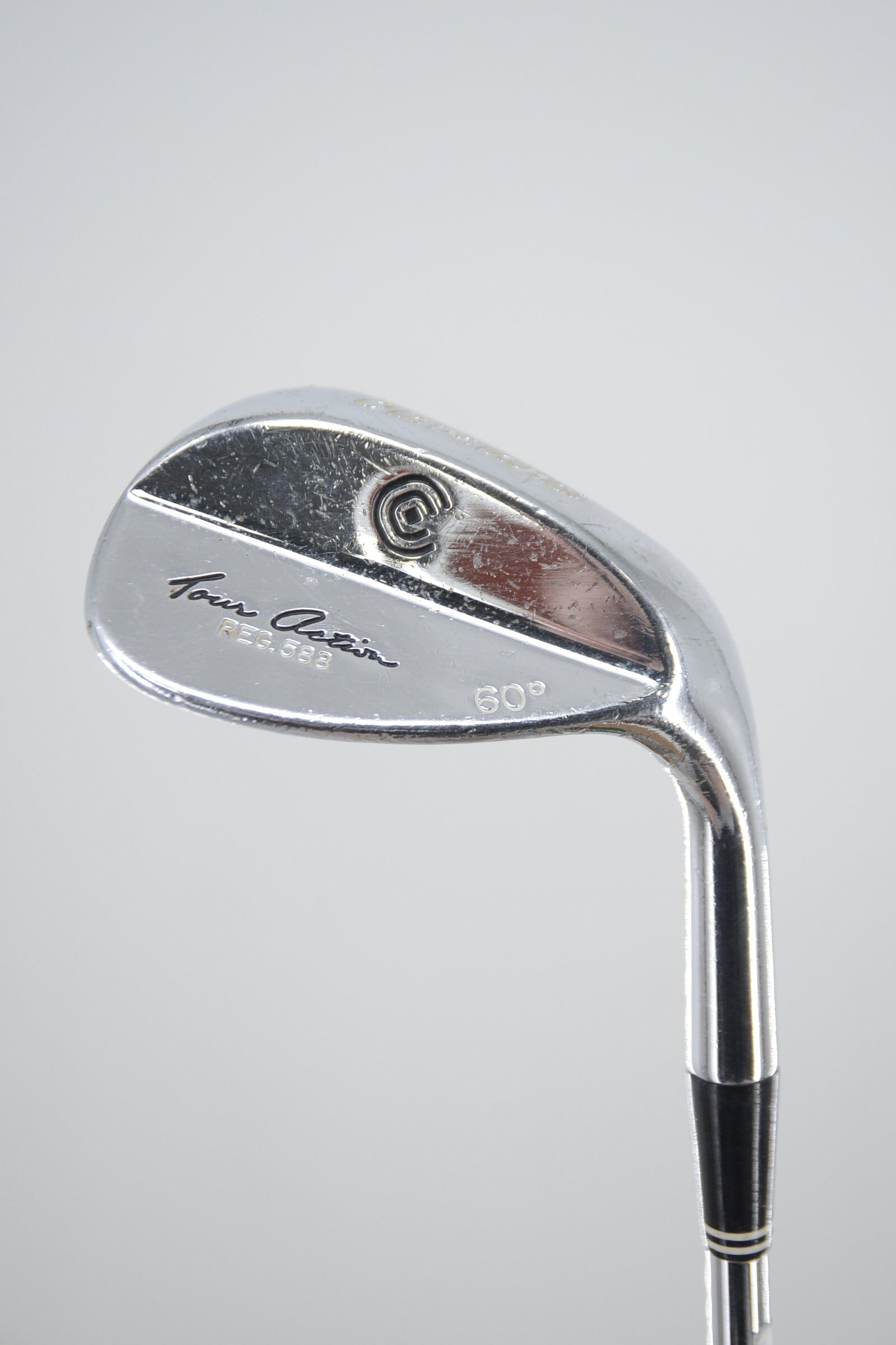Cleveland 588 Tour Action 60 Degree Wedge Wedge Flex 34.5" Golf Clubs GolfRoots 