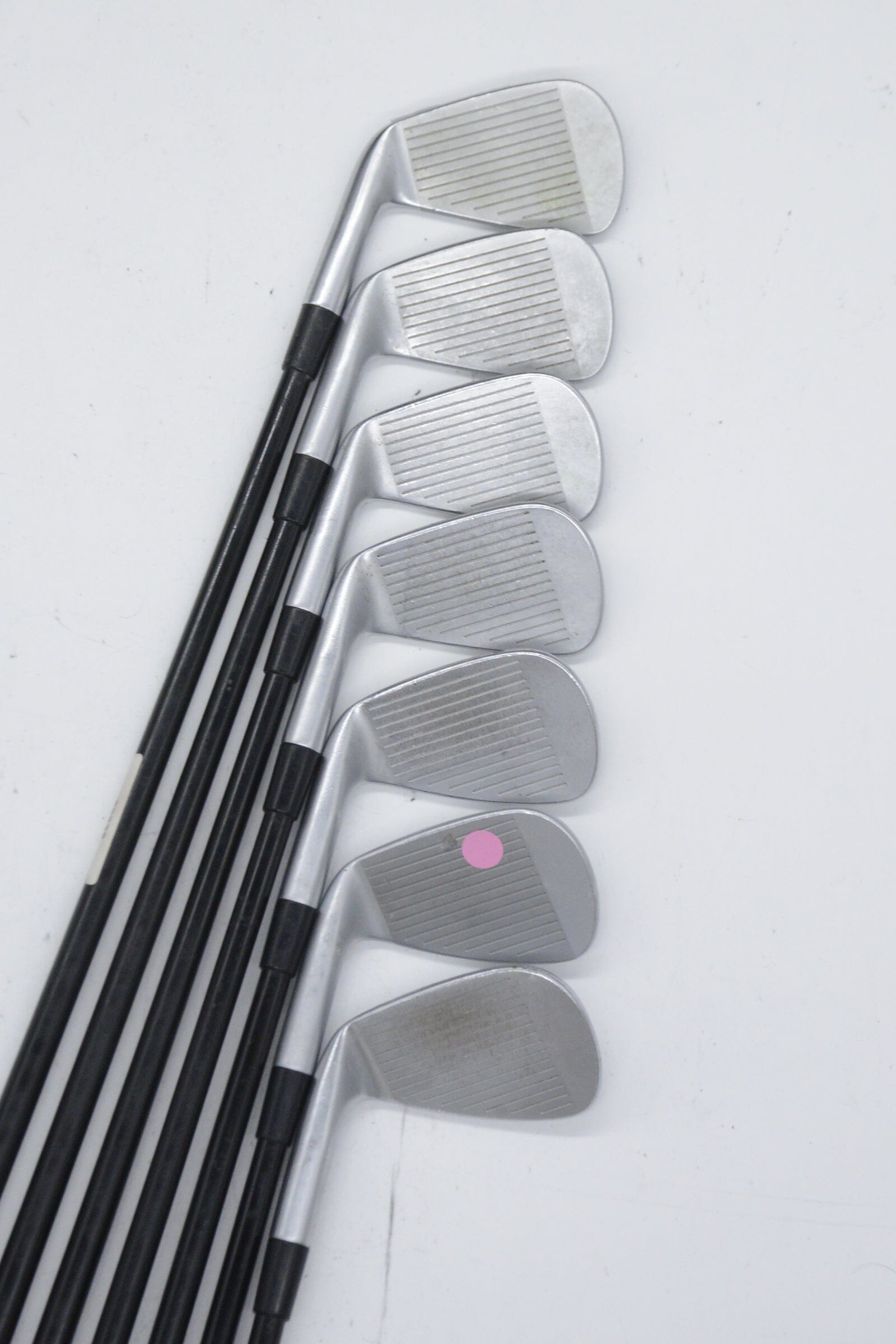 TaylorMade P7MB 2023 4-PW Iron Set TX Flex -0.75" Golf Clubs GolfRoots 