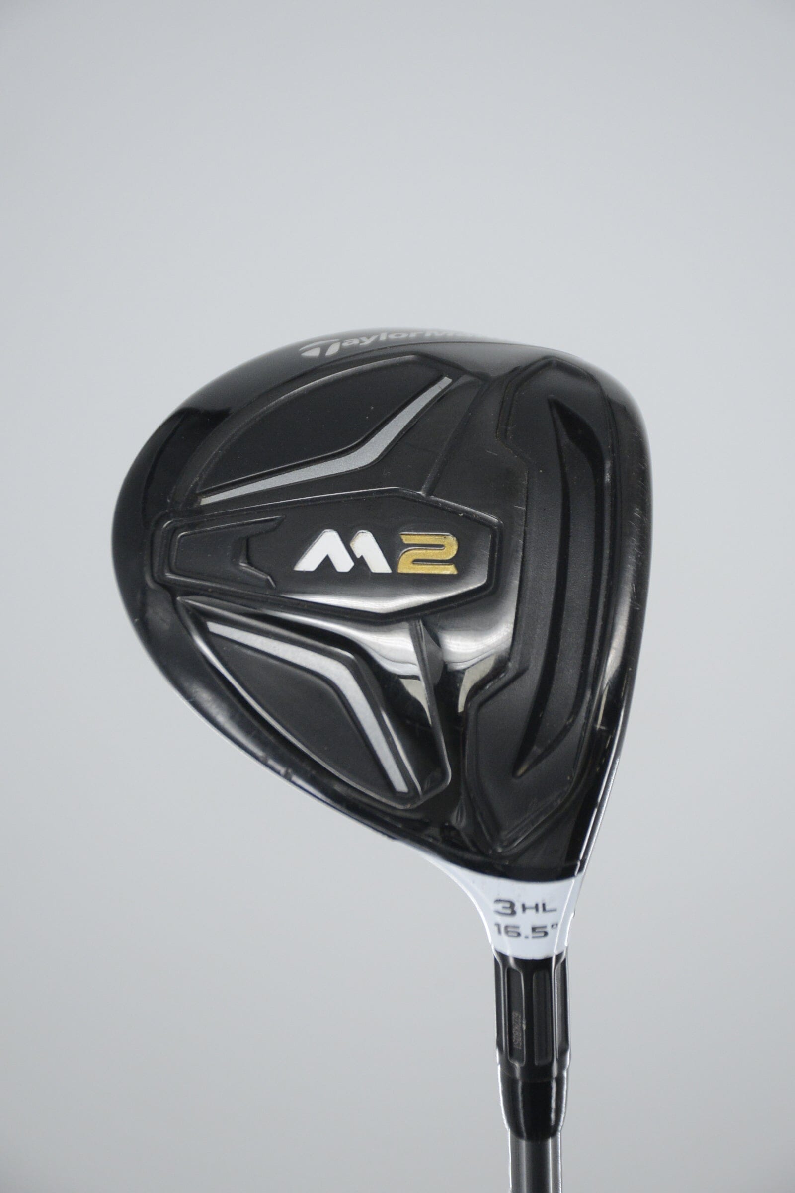 TaylorMade M2 3HL Wood S Flex 43" Golf Clubs GolfRoots 